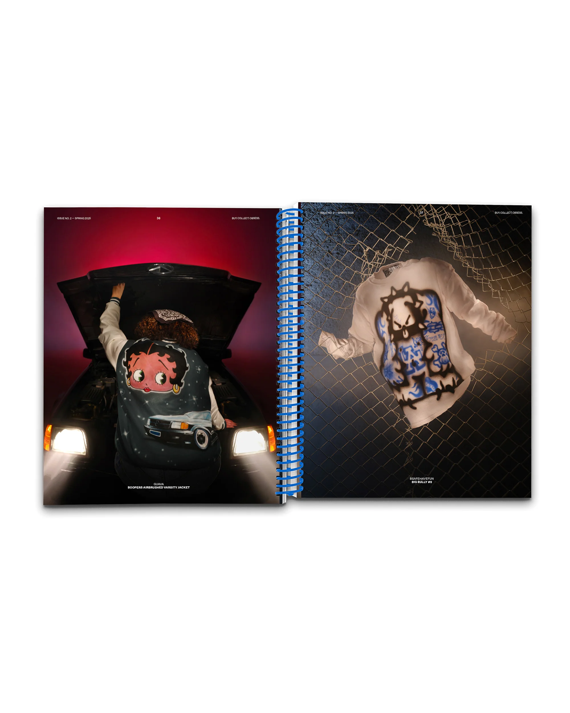 Complex Magazine - Issue No. 2 - Spring 2025 (The Innovation Issue) - Image 5