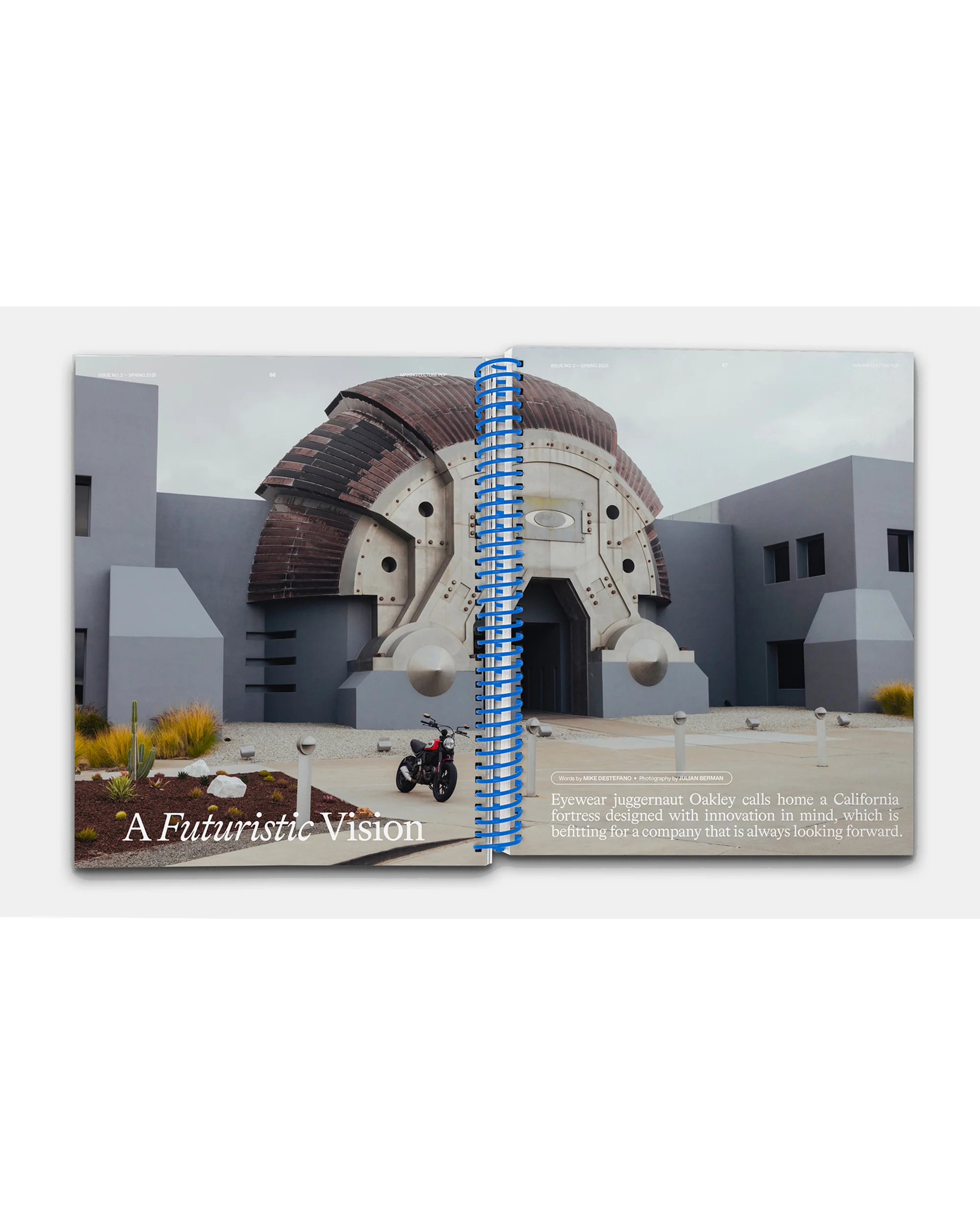 Complex Magazine - Issue No. 2 - Spring 2025 (The Innovation Issue) - Image 7