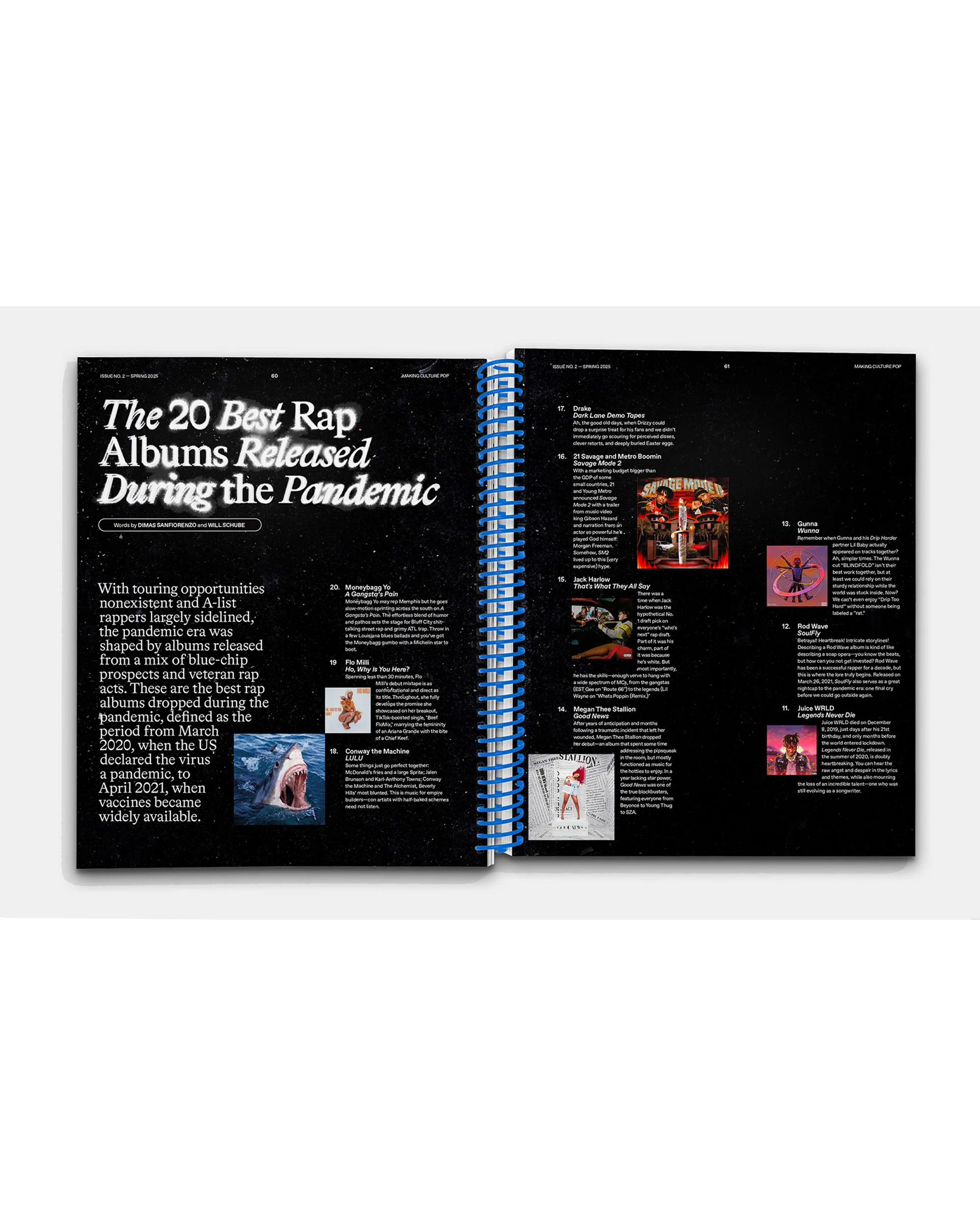 Complex Magazine - Issue No. 2 - Spring 2025 (The Innovation Issue) - Image 8