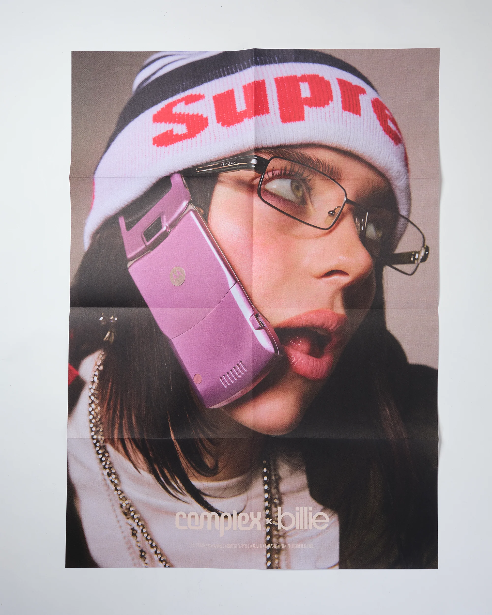 Complex Magazine - Issue No. 1 - Fall/Winter 2024 (The IRL Issue) - Image 3