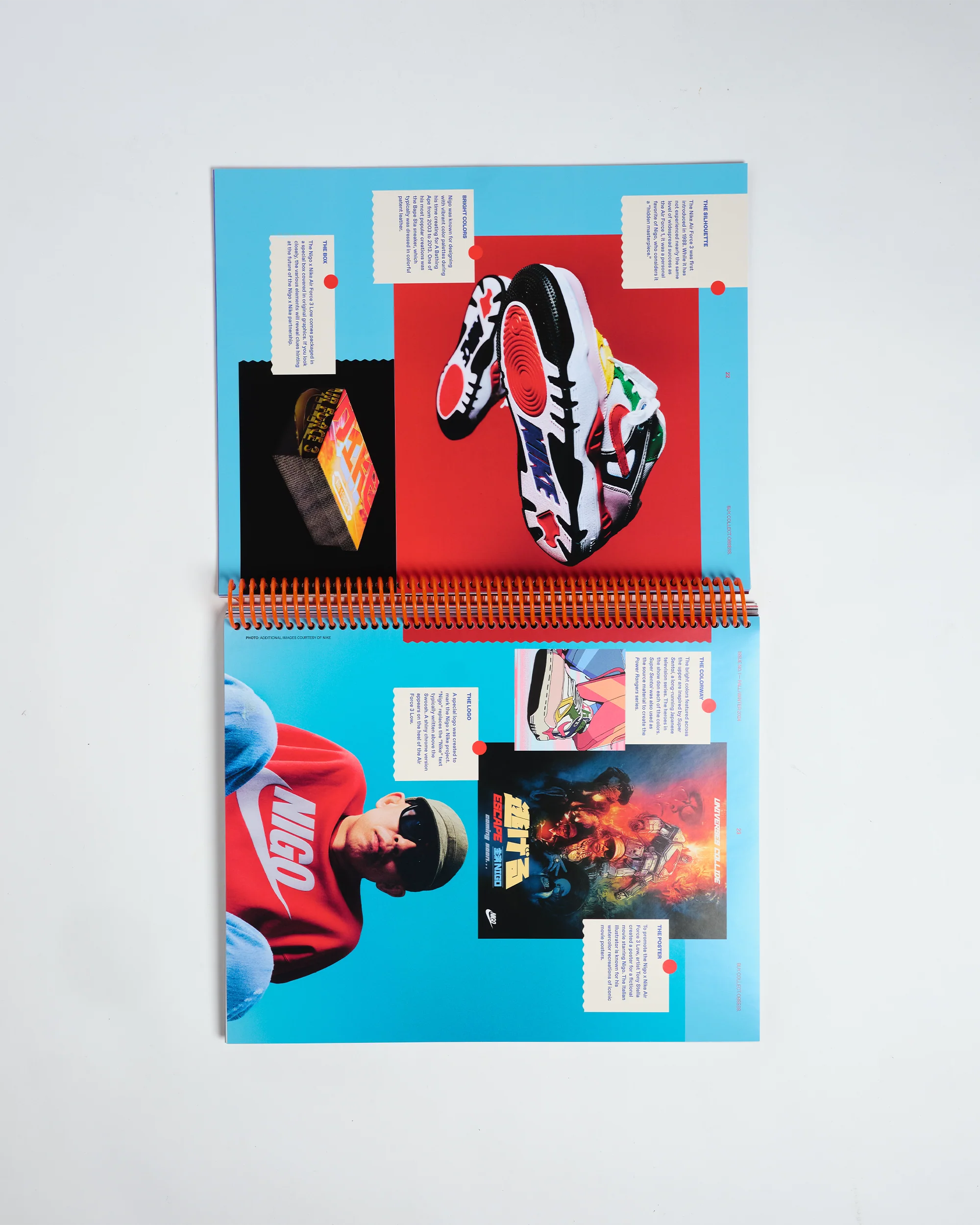 Complex Magazine - Issue No. 1 - Fall/Winter 2024 (The IRL Issue) - Image 5