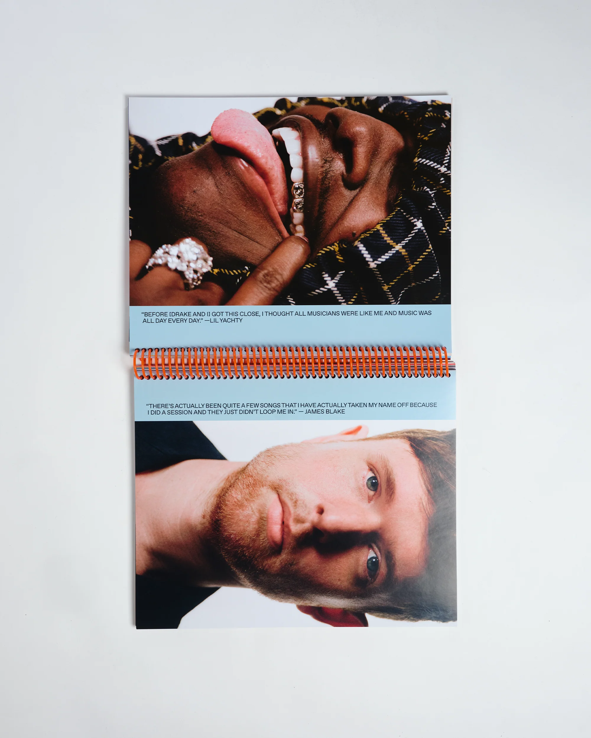 Complex Magazine - Issue No. 1 - Fall/Winter 2024 (The IRL Issue) - Image 7