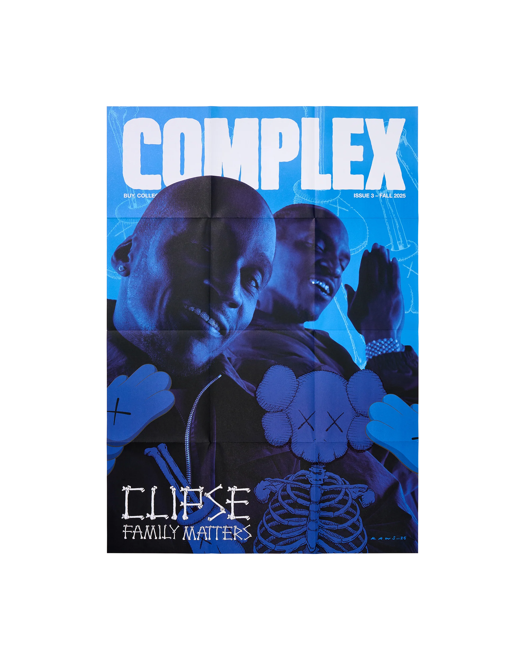 Complex Magazine - Issue No. 3 - Fall 2025 (The Influence Issue) - Image 10