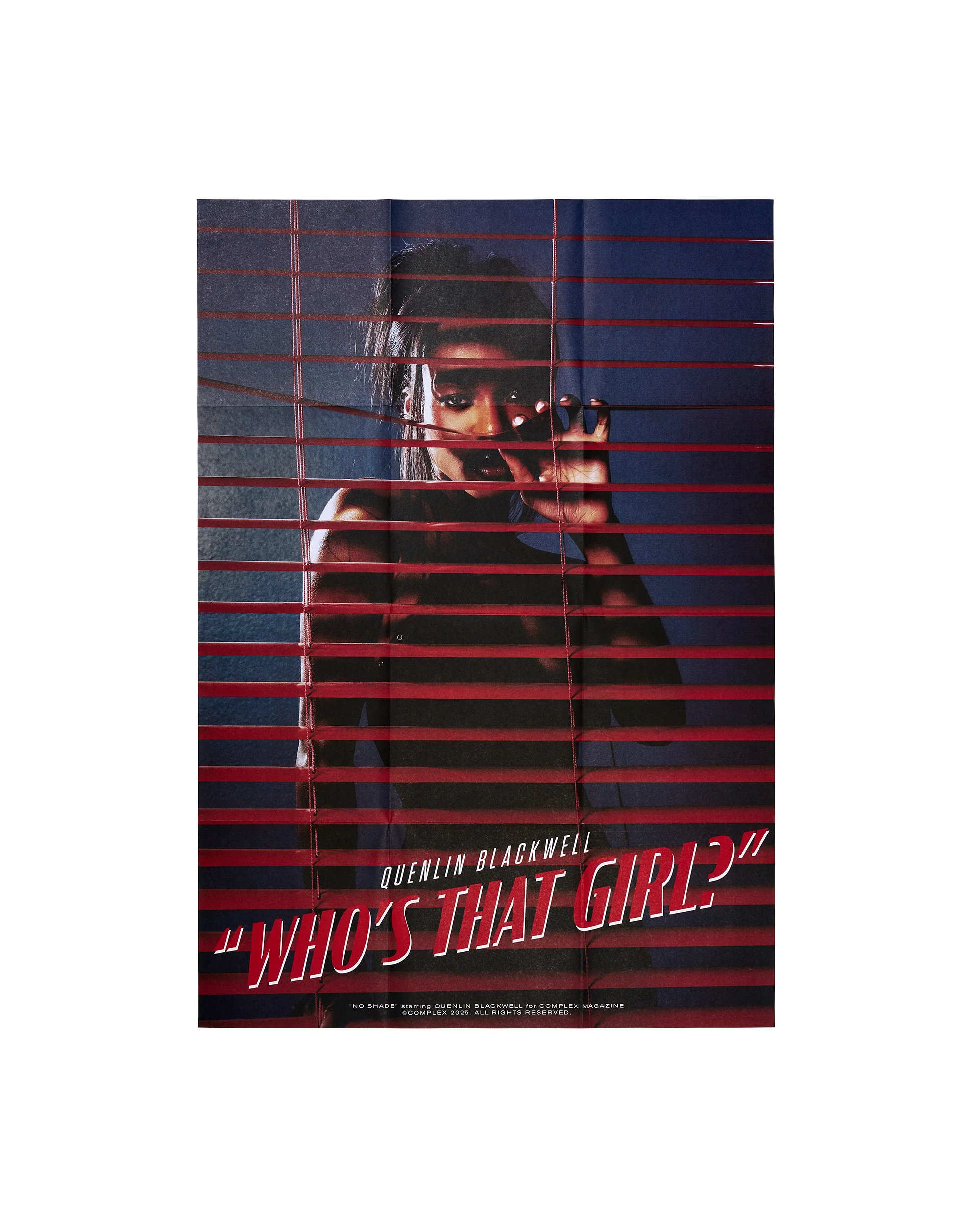 Complex Magazine - Issue No. 3 - Fall 2025 (The Influence Issue) - Image 12