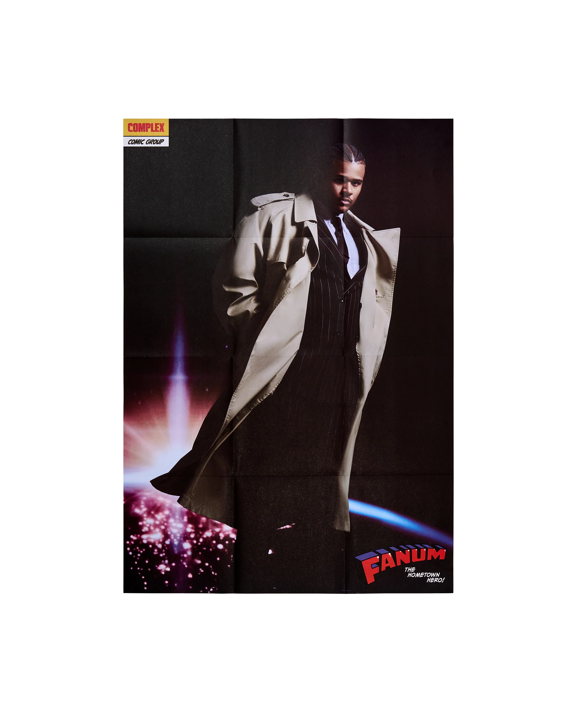 Complex Magazine - Issue No. 3 - Fall 2025 (The Influence Issue) - Image 13