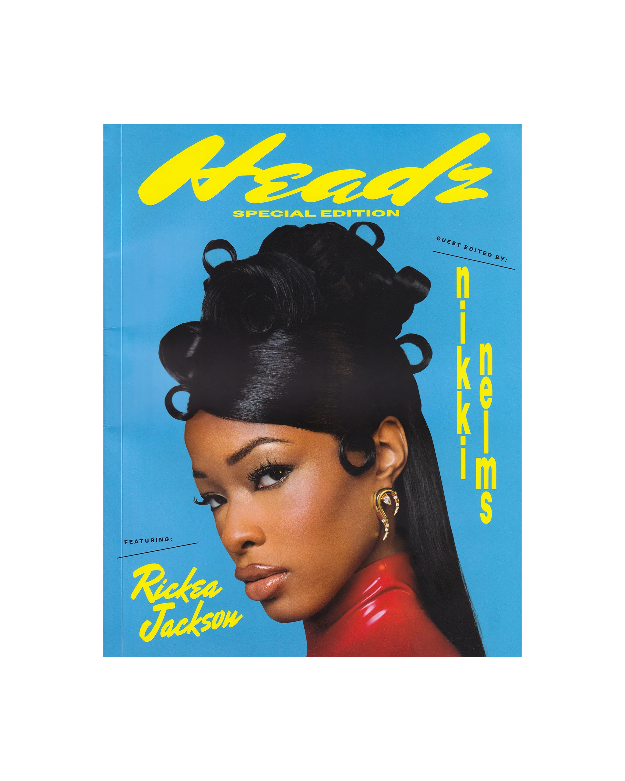 Complex Magazine - Issue No. 3 - Fall 2025 (The Influence Issue) - Image 6