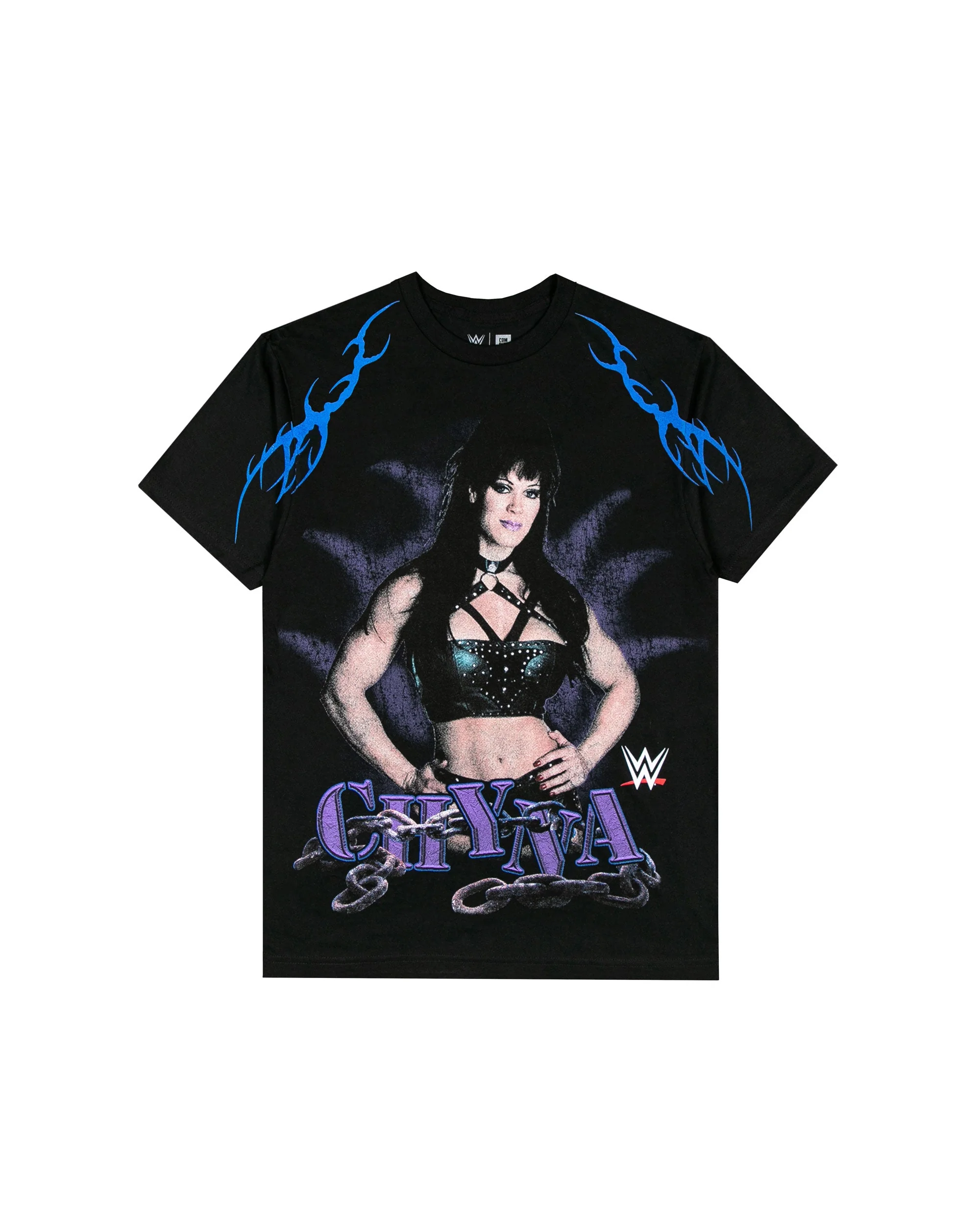 COMPLEX WWE CHYNA 9TH WONDER TEE BLACK