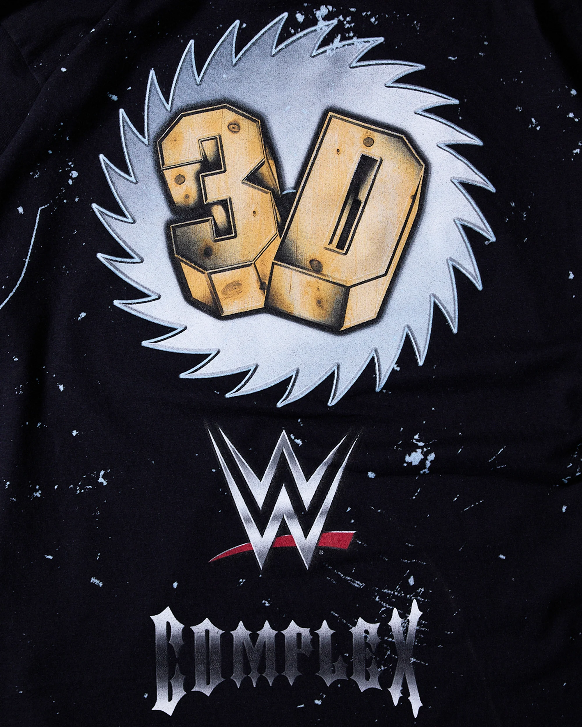 COMPLEX WWE DUDLEY BOYS SAW TEE - Image 4