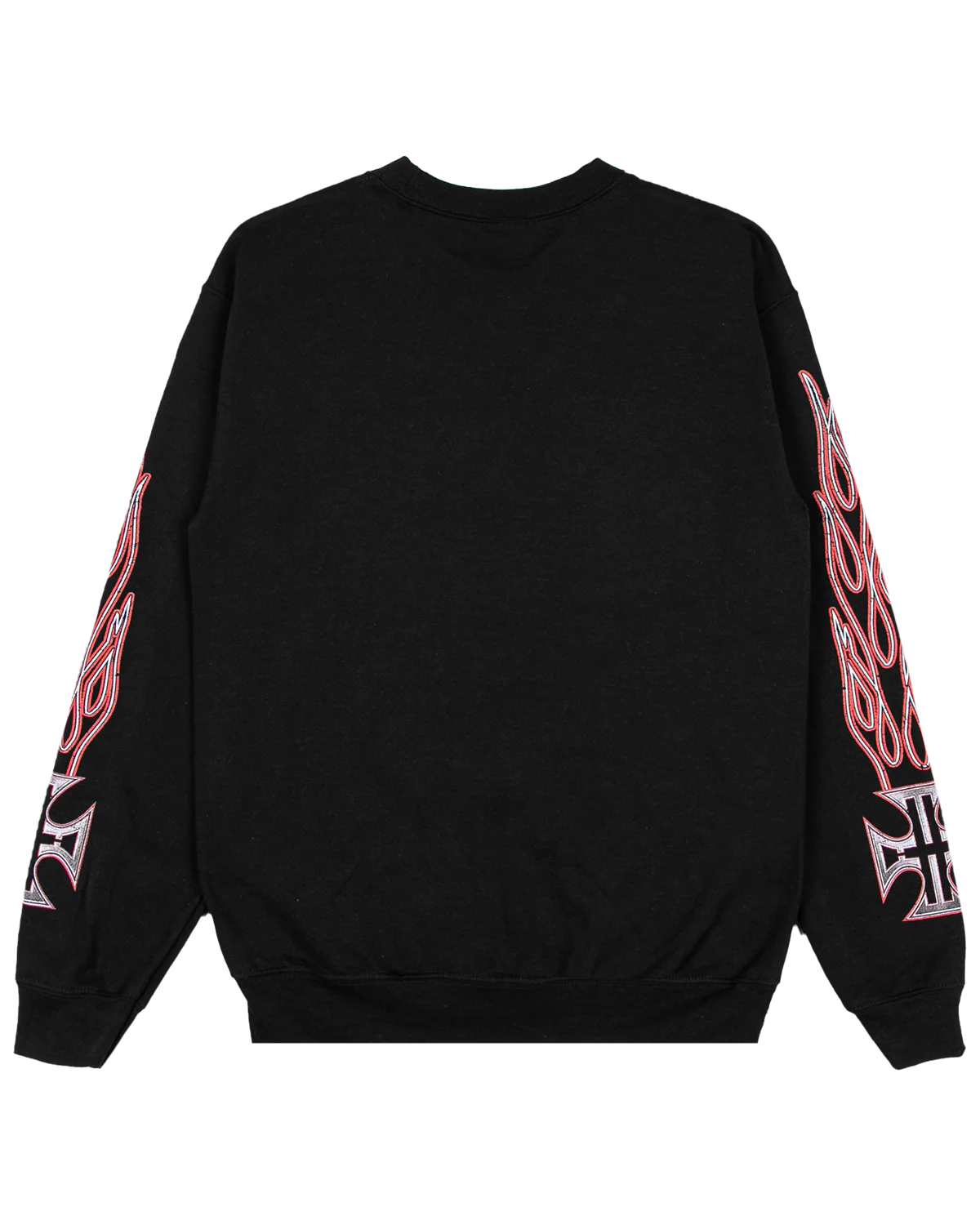 COMPLEX WWE HHH LONG LIVE THE KING CREWNECK - Image 4