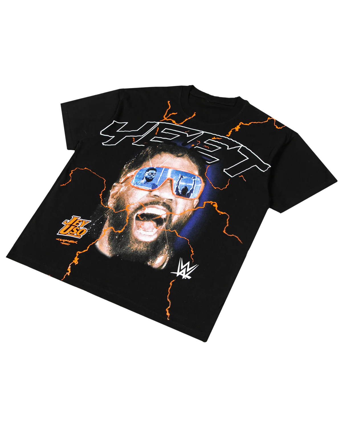 COMPLEX WWE JEY USO MAIN EVENT TEE - Image 2