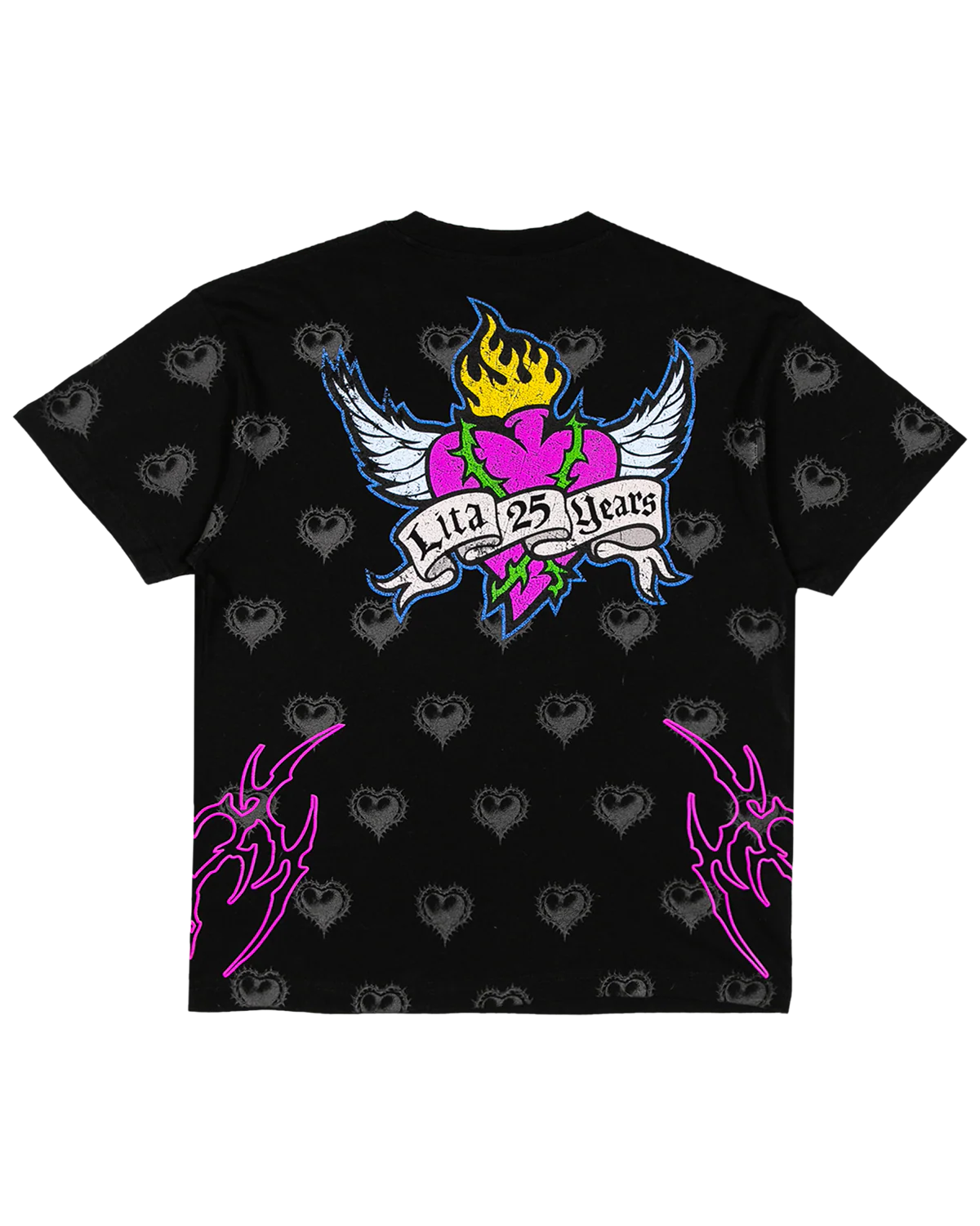 COMPLEX WWE LITA FOREVER TEE - Image 6