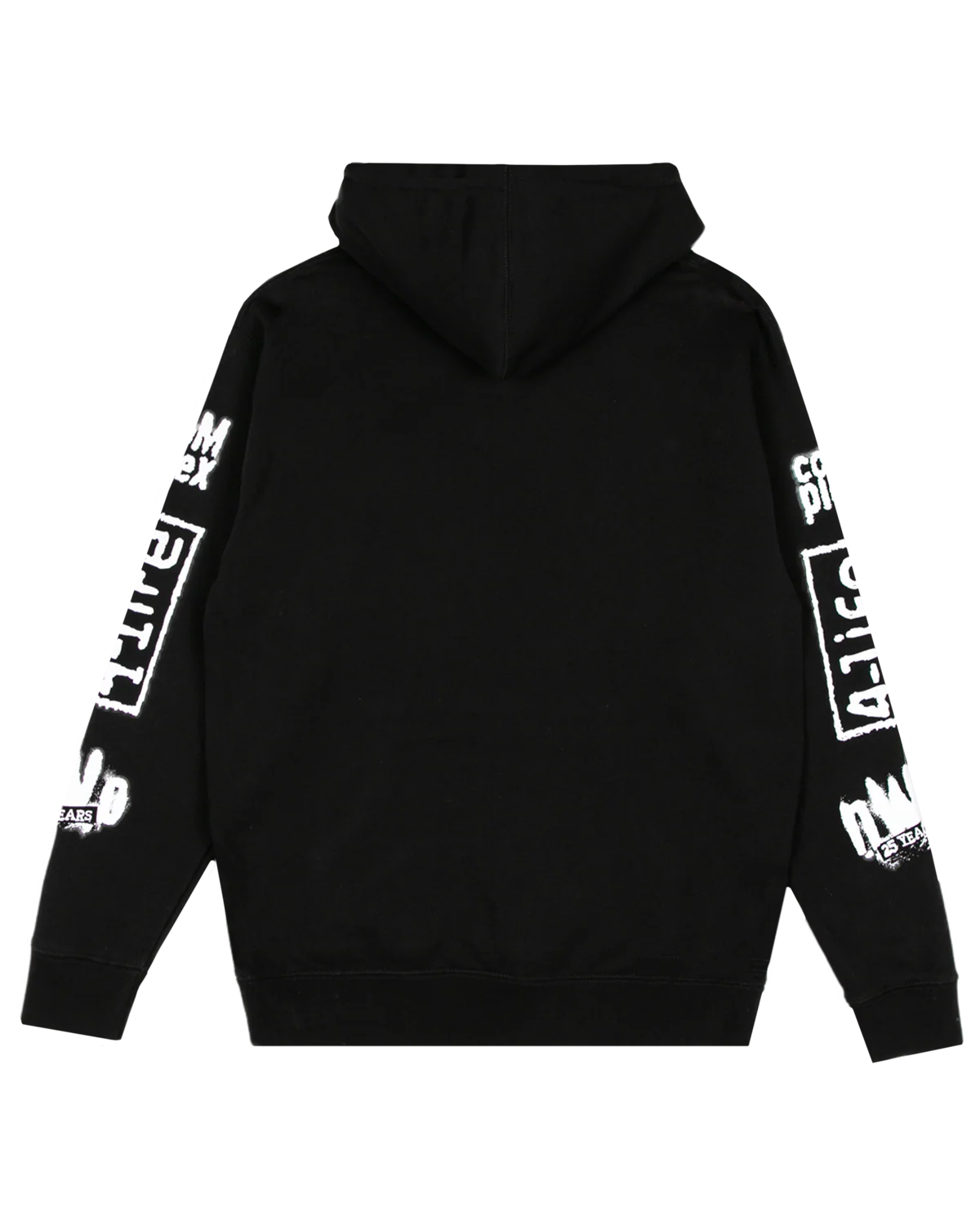 COMPLEX WWE NWO 25 YEARS HOODIE - Image 5
