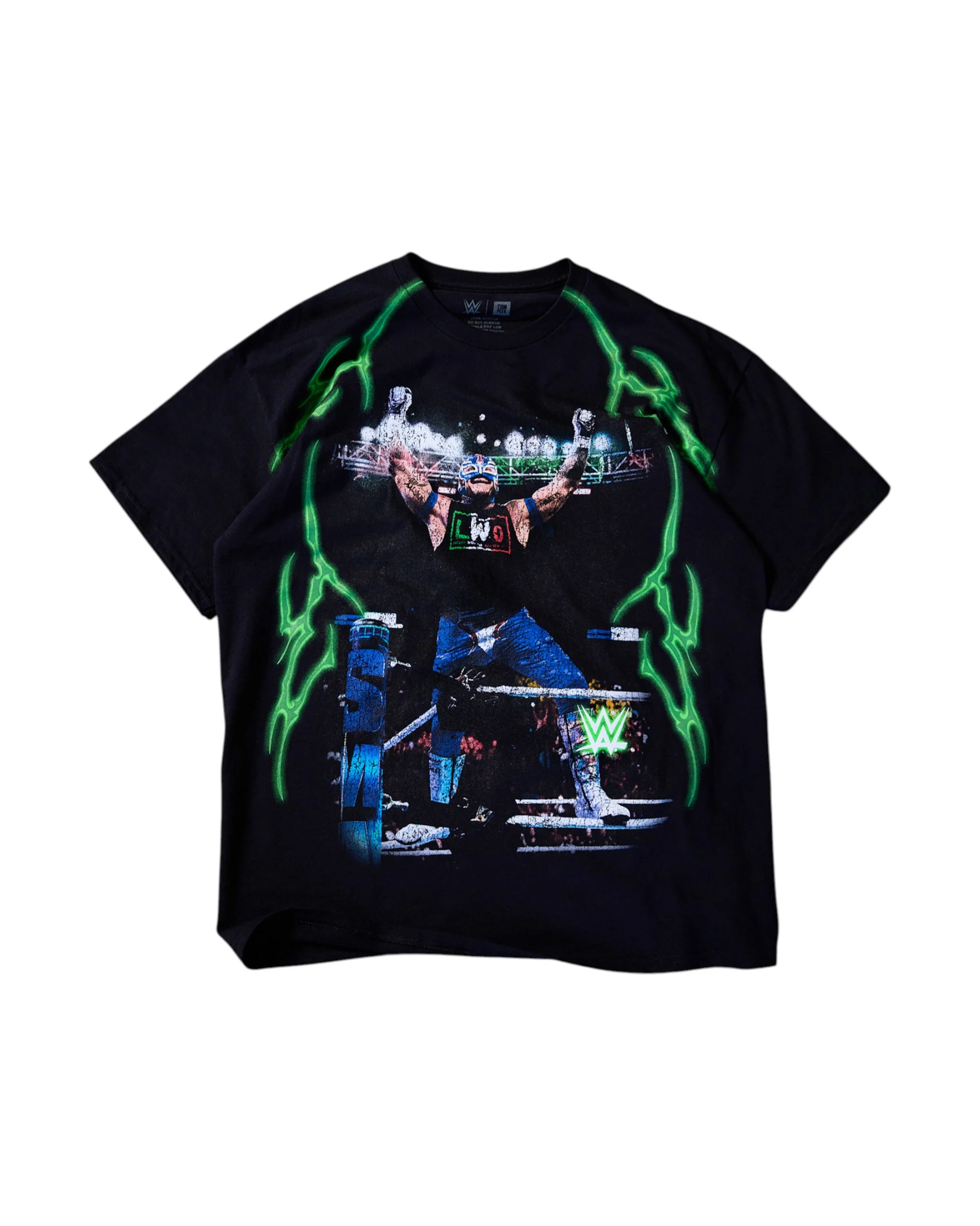 COMPLEX WWE REY MYSTERIO 619 TEE