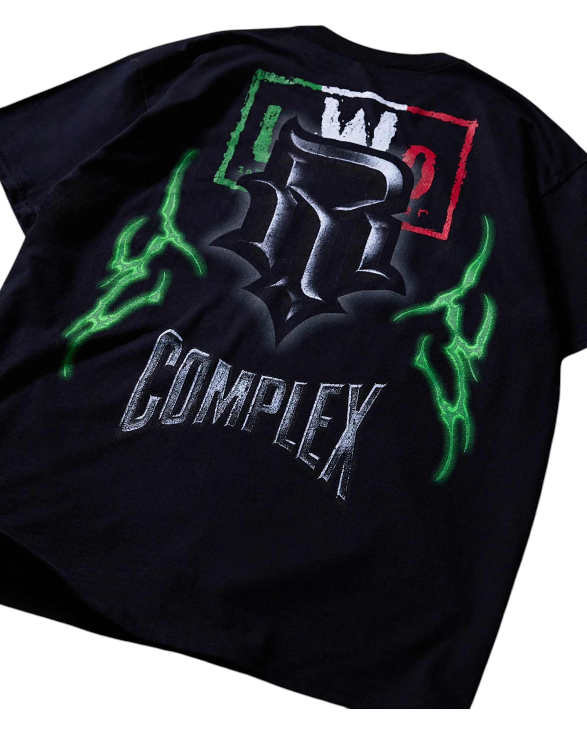 COMPLEX WWE REY MYSTERIO 619 TEE - Image 4