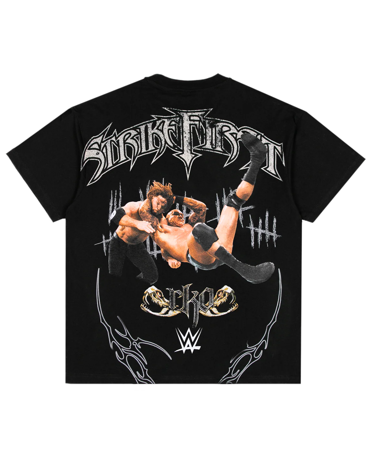 COMPLEX WWE RKO TEE