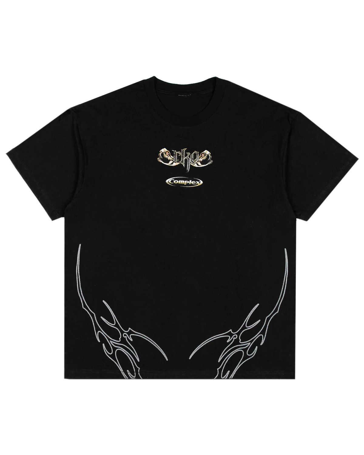 COMPLEX WWE RKO TEE - Image 2