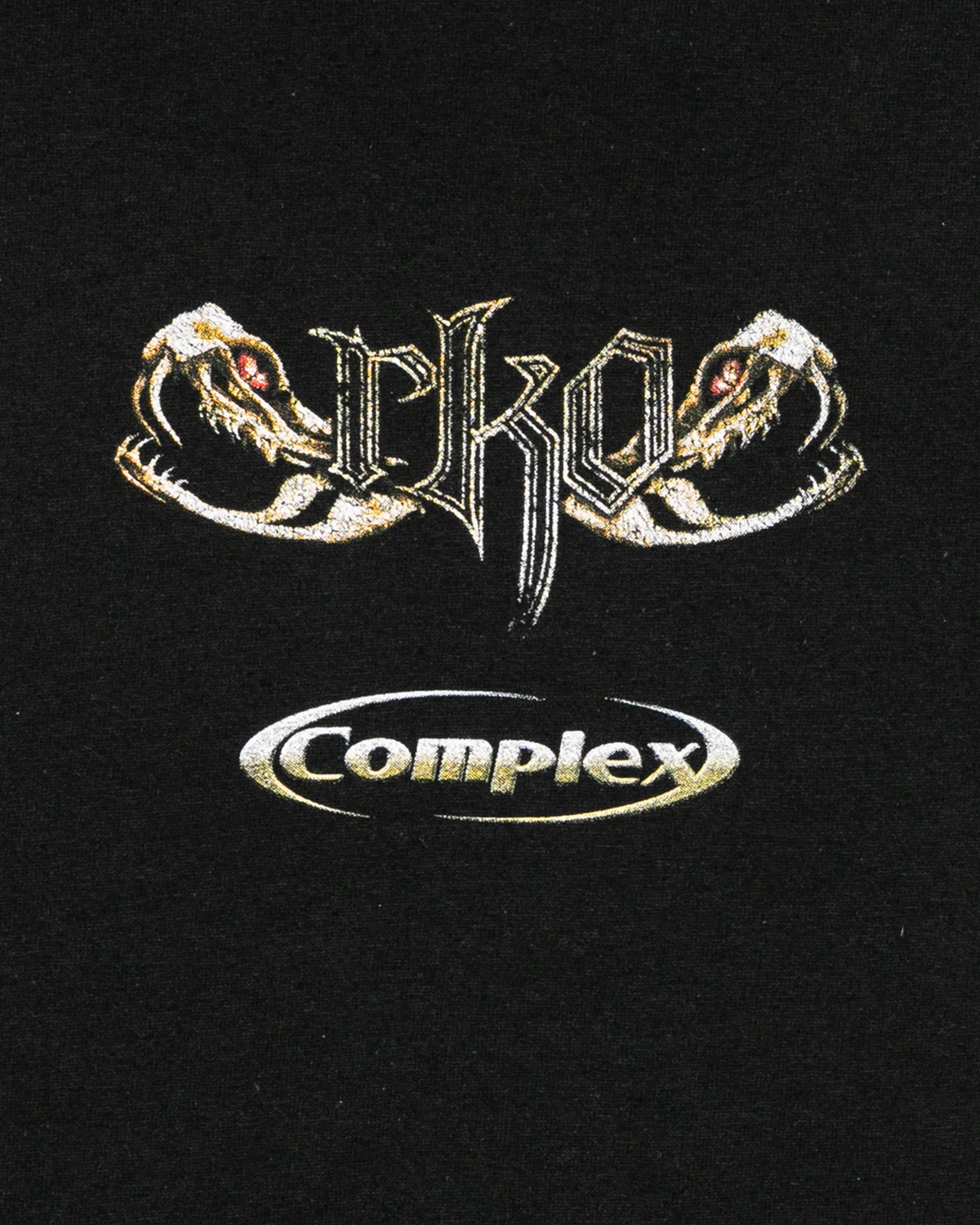 COMPLEX WWE RKO TEE - Image 4
