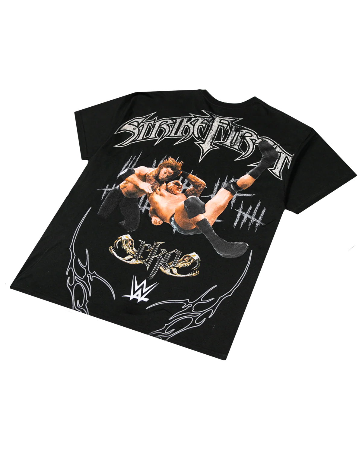 COMPLEX WWE RKO TEE - Image 5