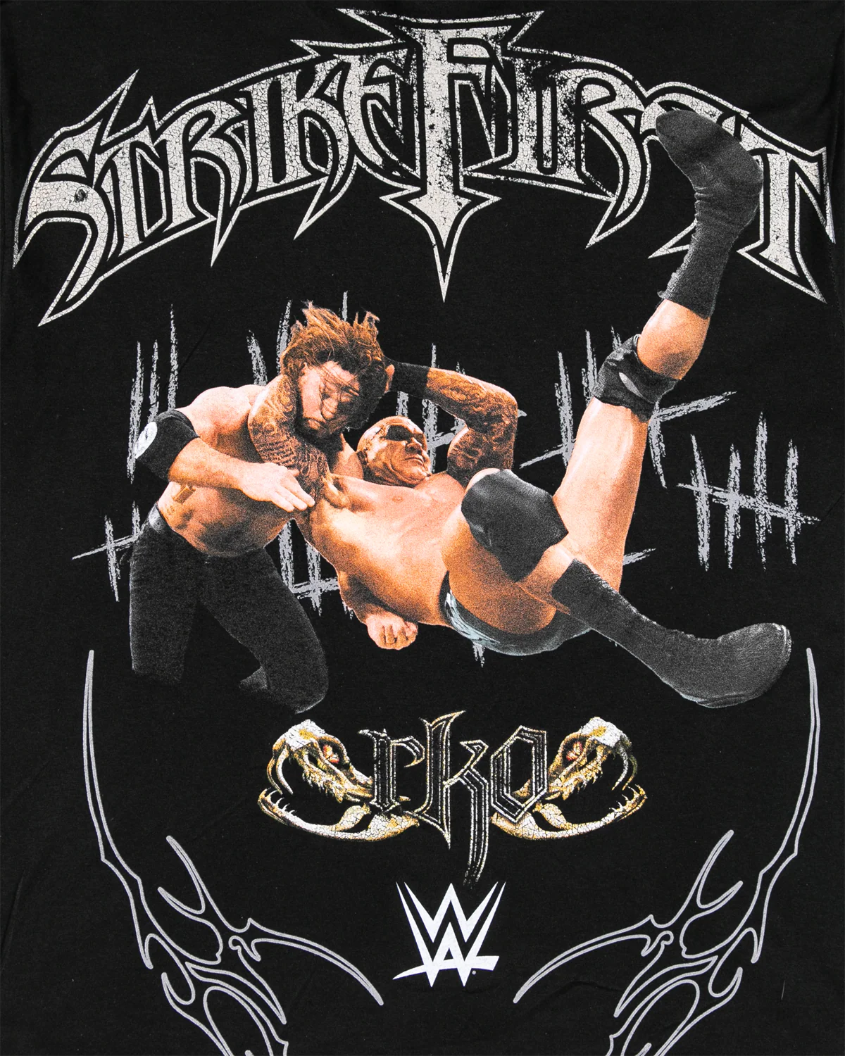 COMPLEX WWE RKO TEE - Image 6