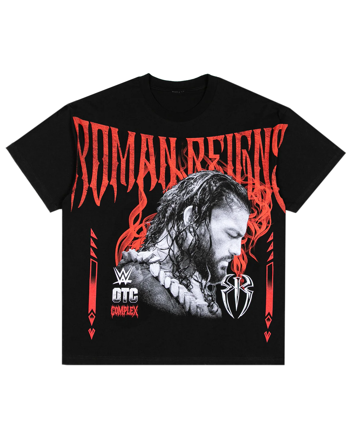 COMPLEX WWE ROMAN REIGNS TEE