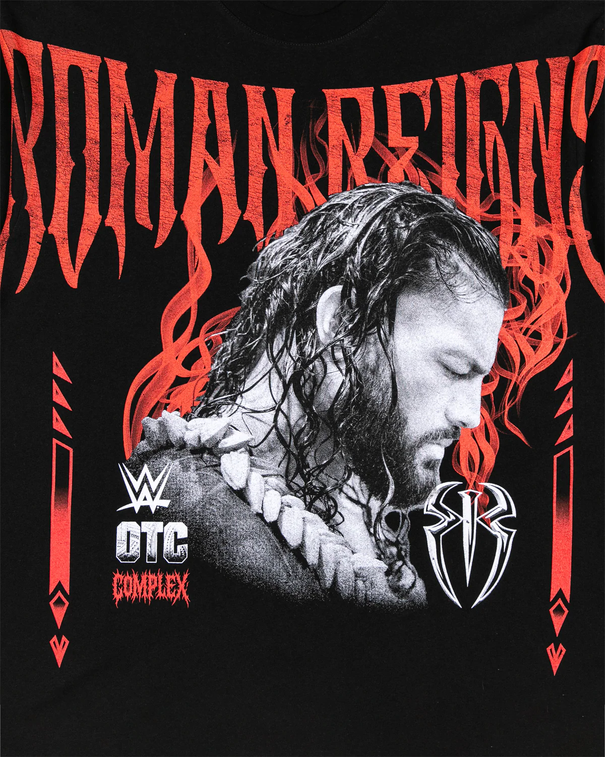 COMPLEX WWE ROMAN REIGNS TEE - Image 3