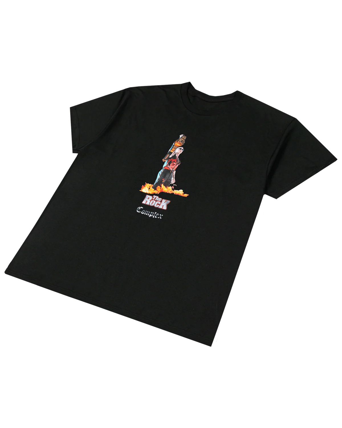 COMPLEX WWE THE ROCK BRING IT TEE - Image 3