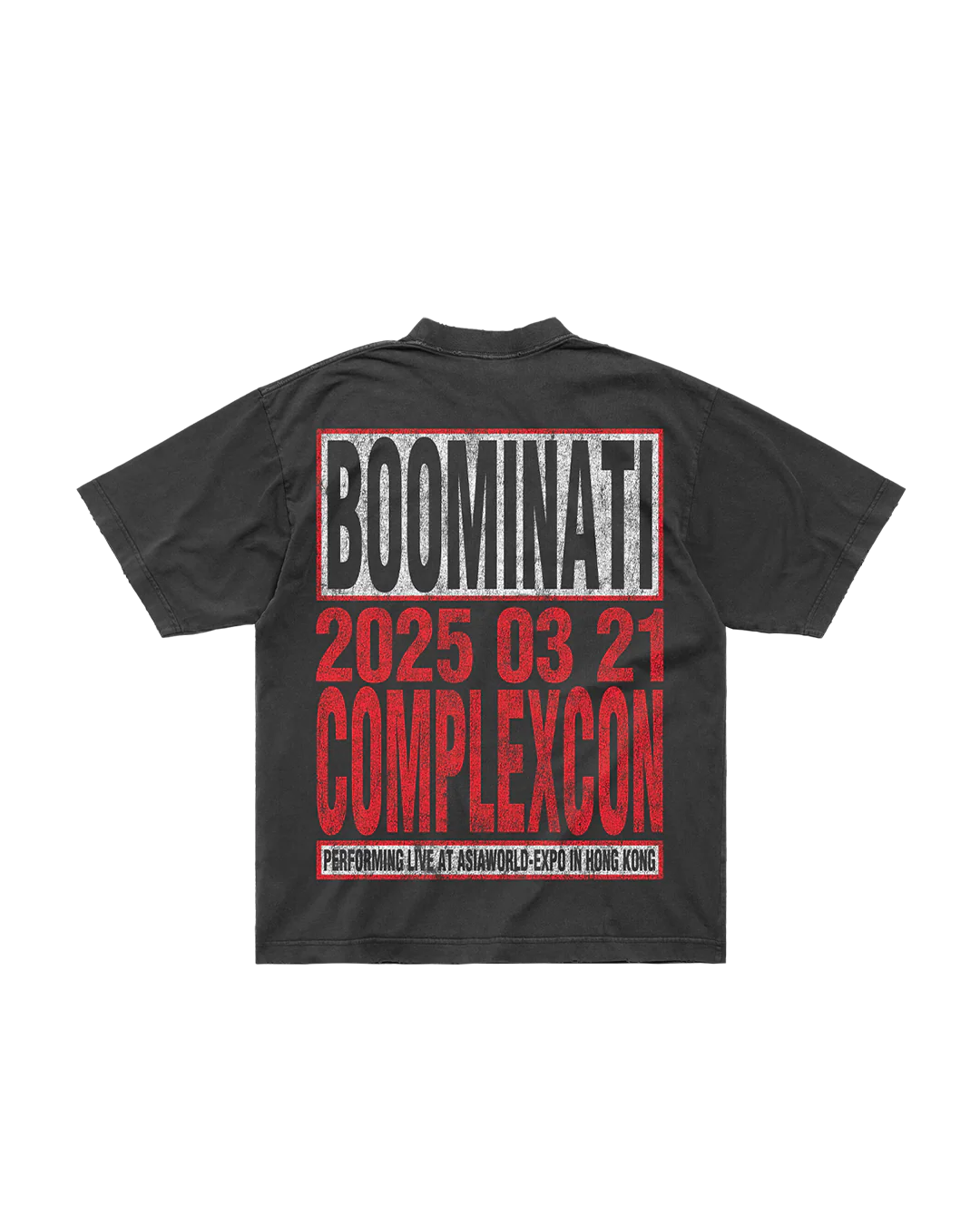 COMPLEXCON HK 2025 TEE - Image 2