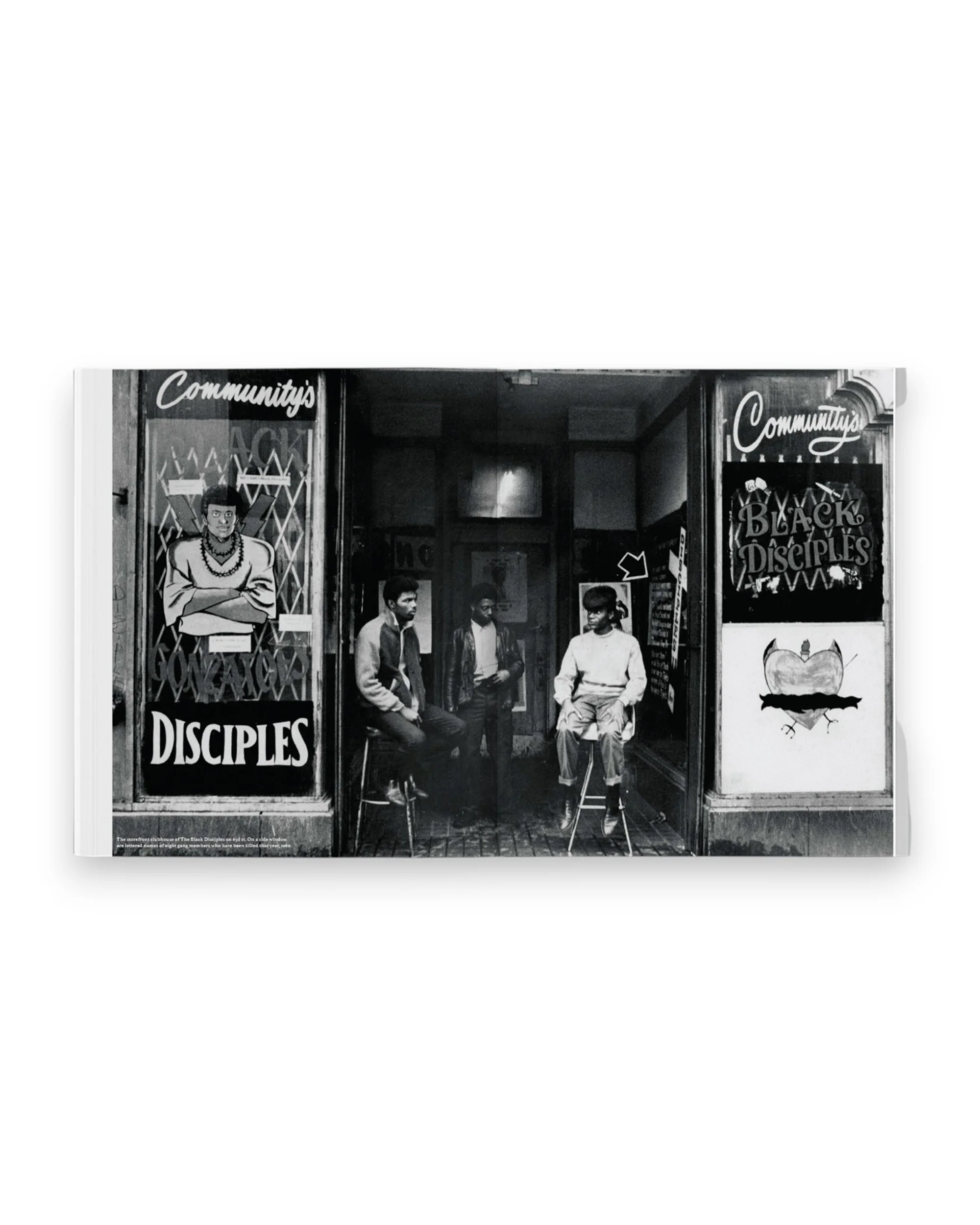 "Compliments of: Chicago Gang Culture" Book - Image 6