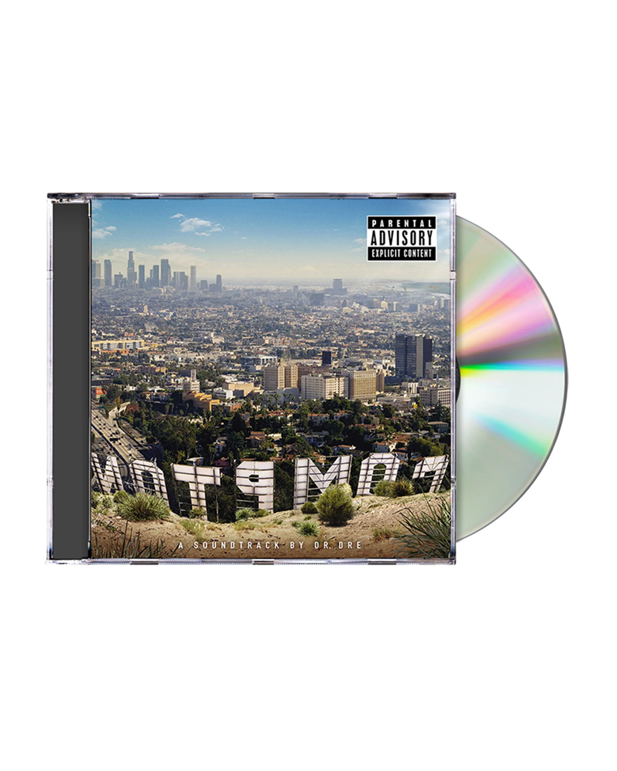 Compton CD