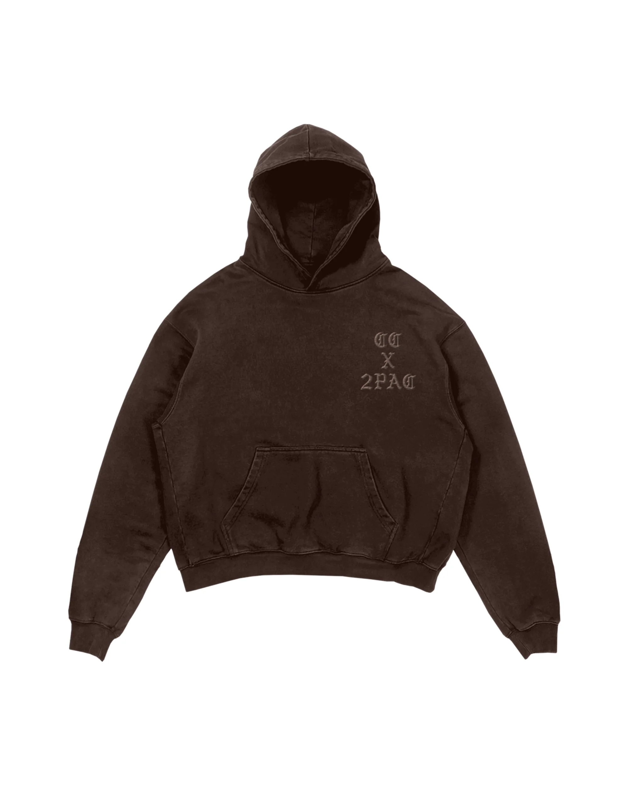 Compton Cowboys x 2Pac Hoodie