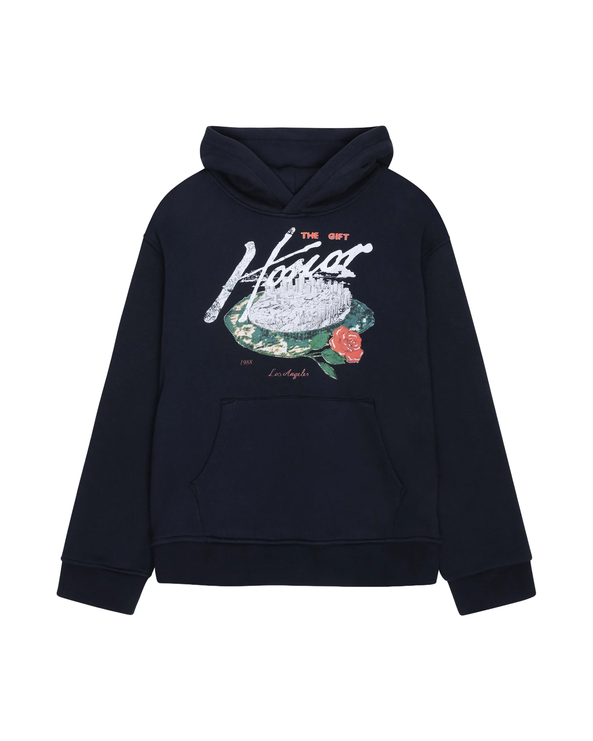 Concert Hoodie - Black