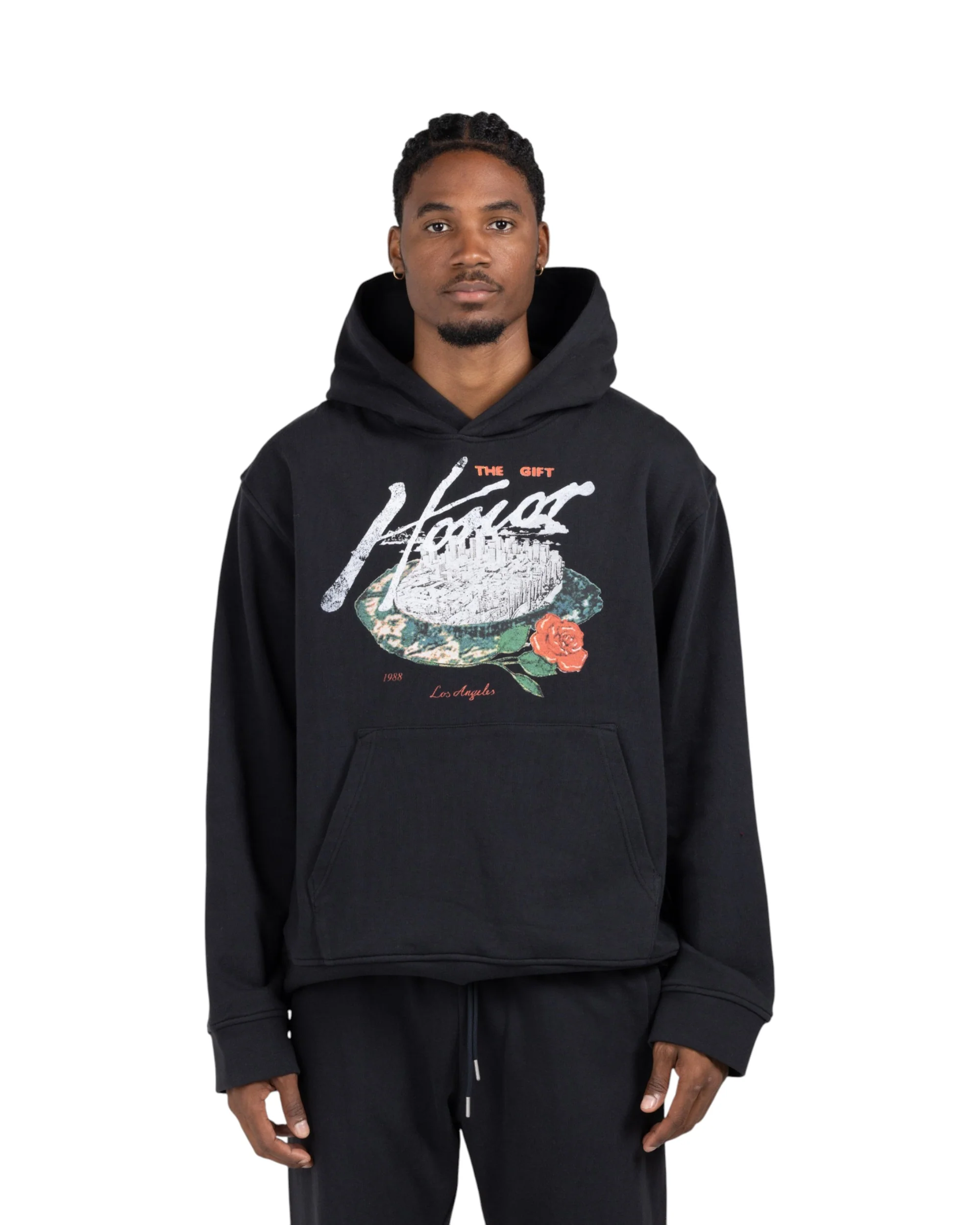 Concert Hoodie - Black - Image 2