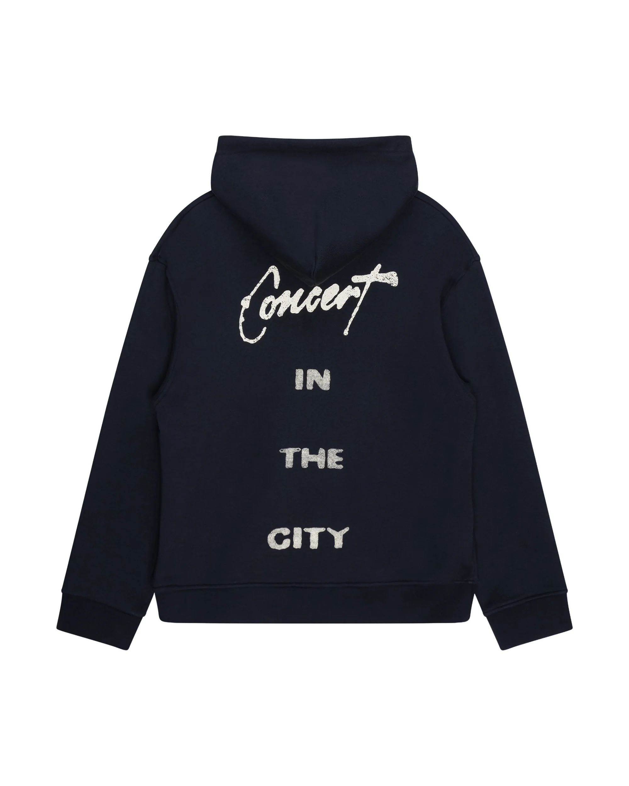 Concert Hoodie - Black - Image 3
