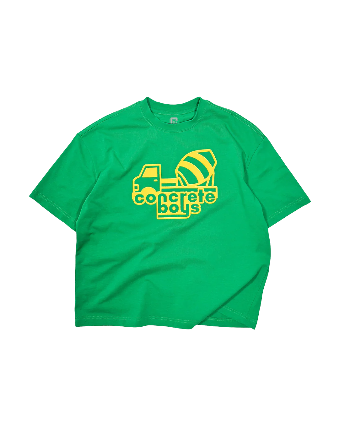 CONCRETE BOYS MIXER TEE