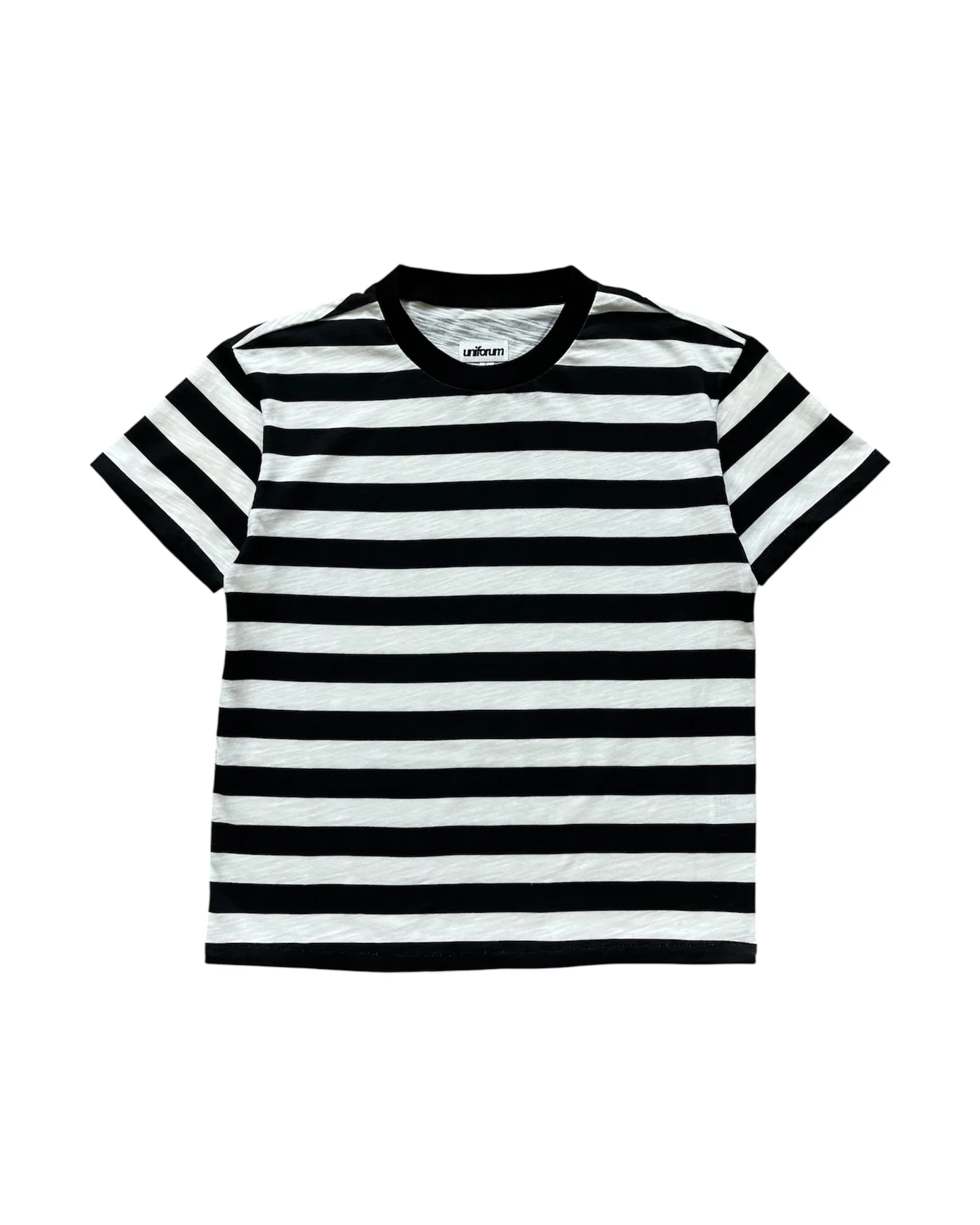 Conductors Slub Cotton Baby Tee