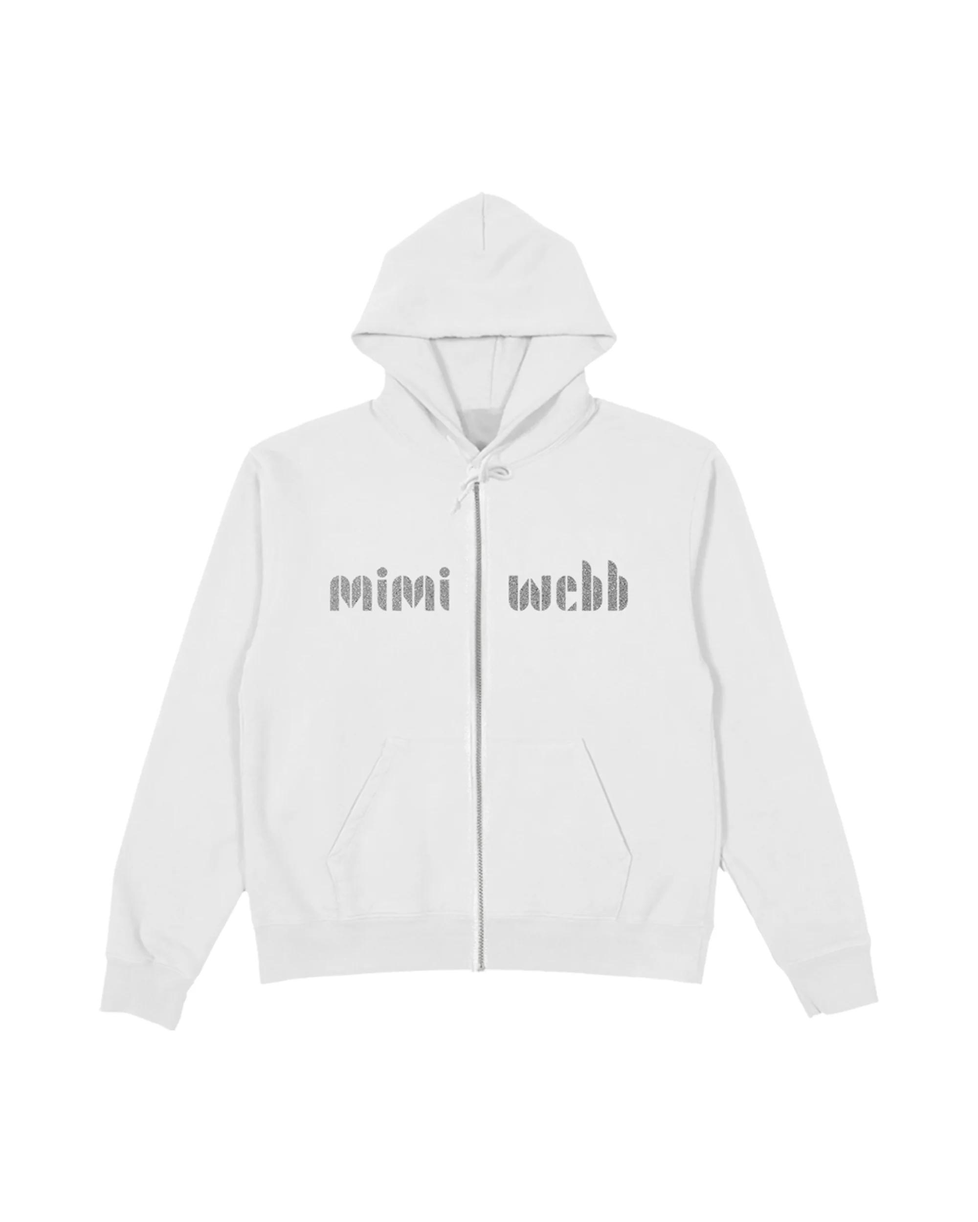 Confessions Zip Up Hoodie