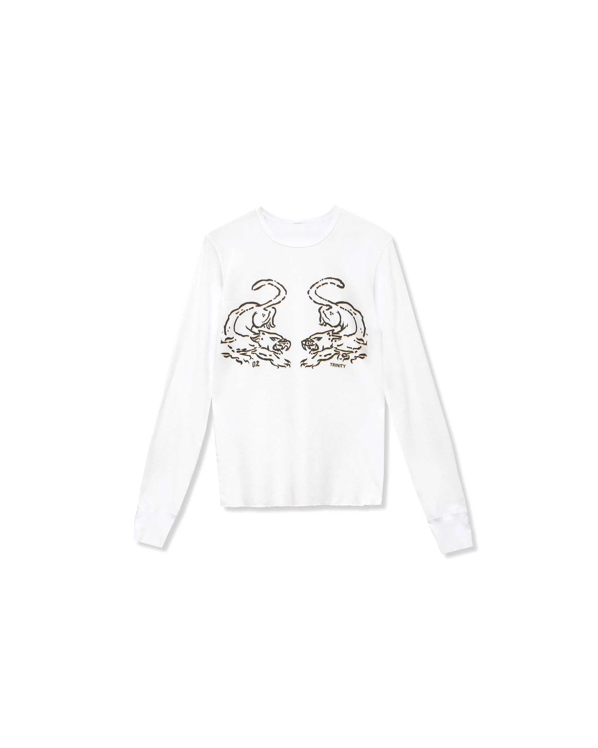 Conflict Thermal - White