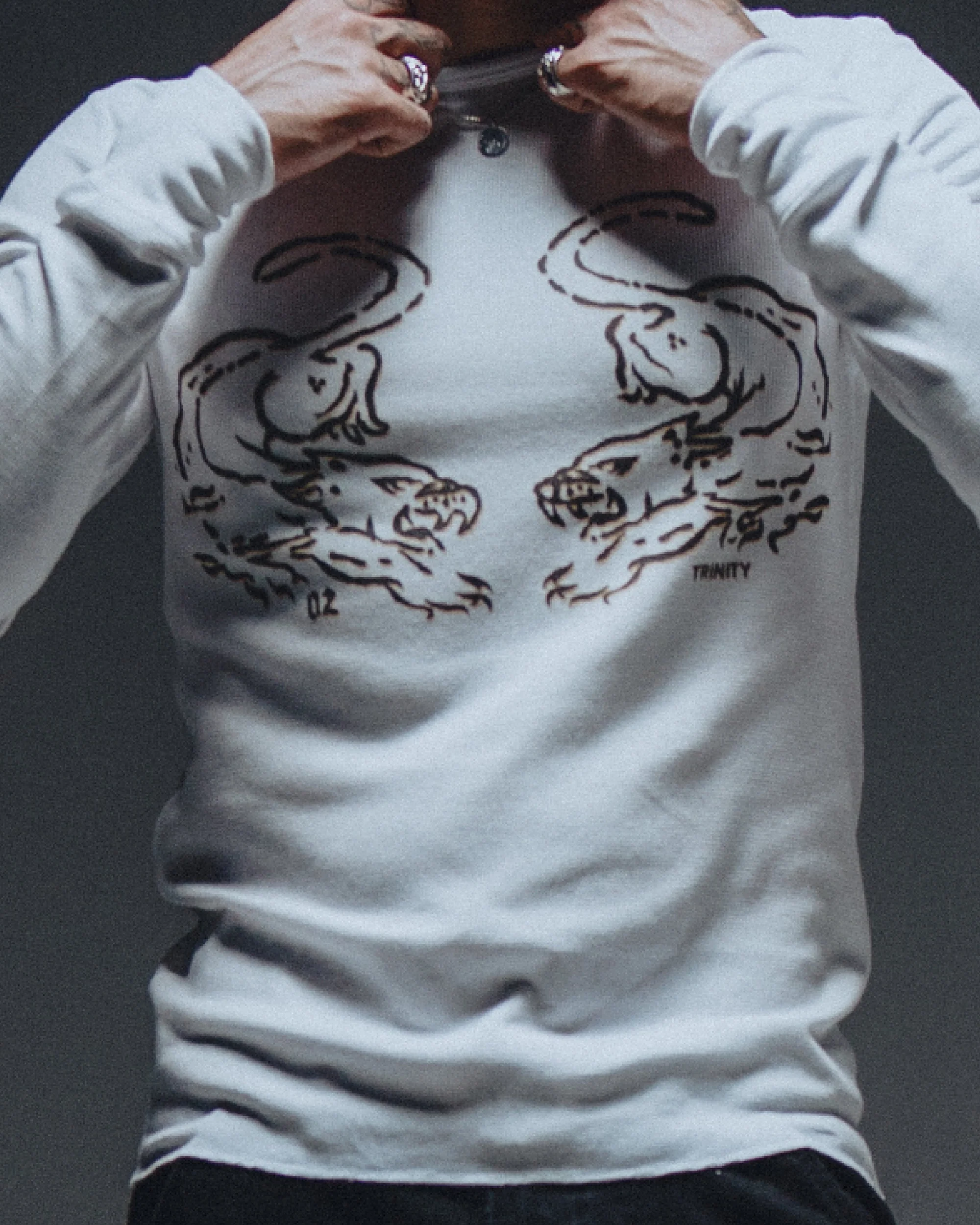 Conflict Thermal - White - Image 3