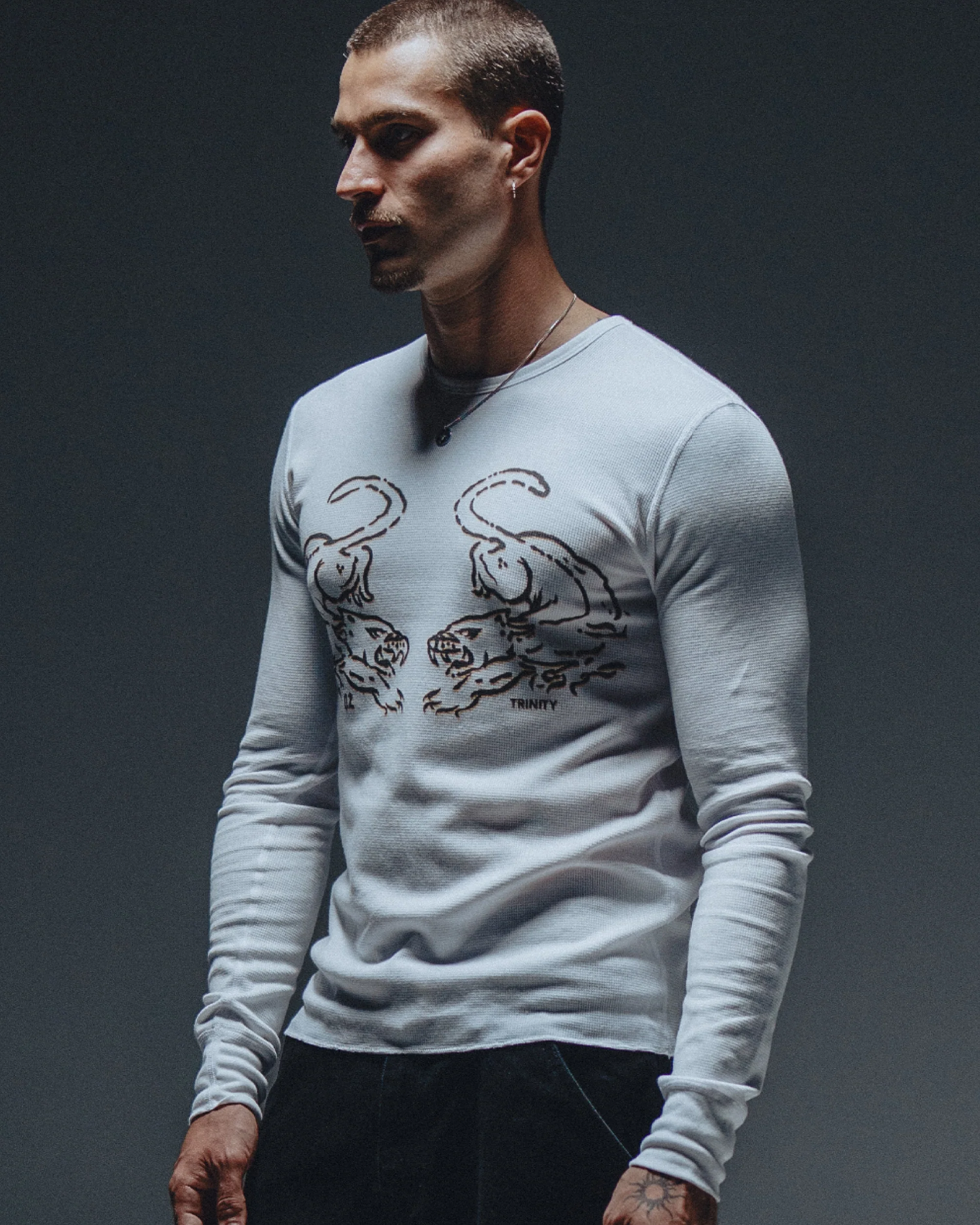 Conflict Thermal - White - Image 6