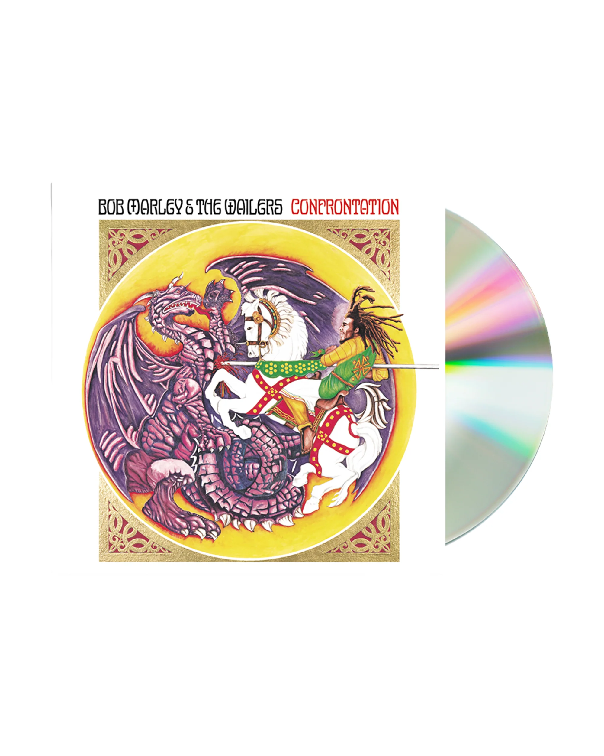 Confrontation CD