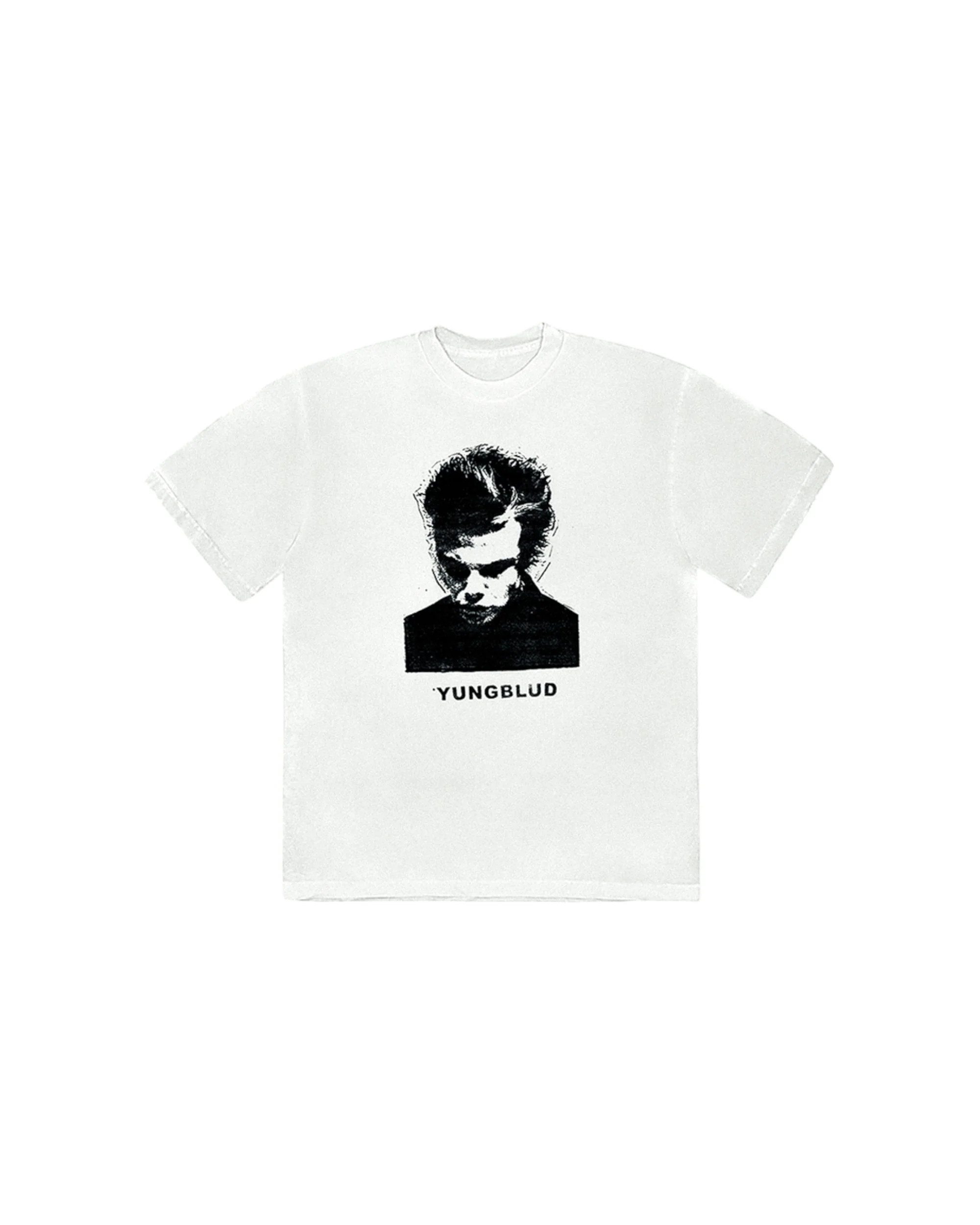CONTRAST PHOTO TEE