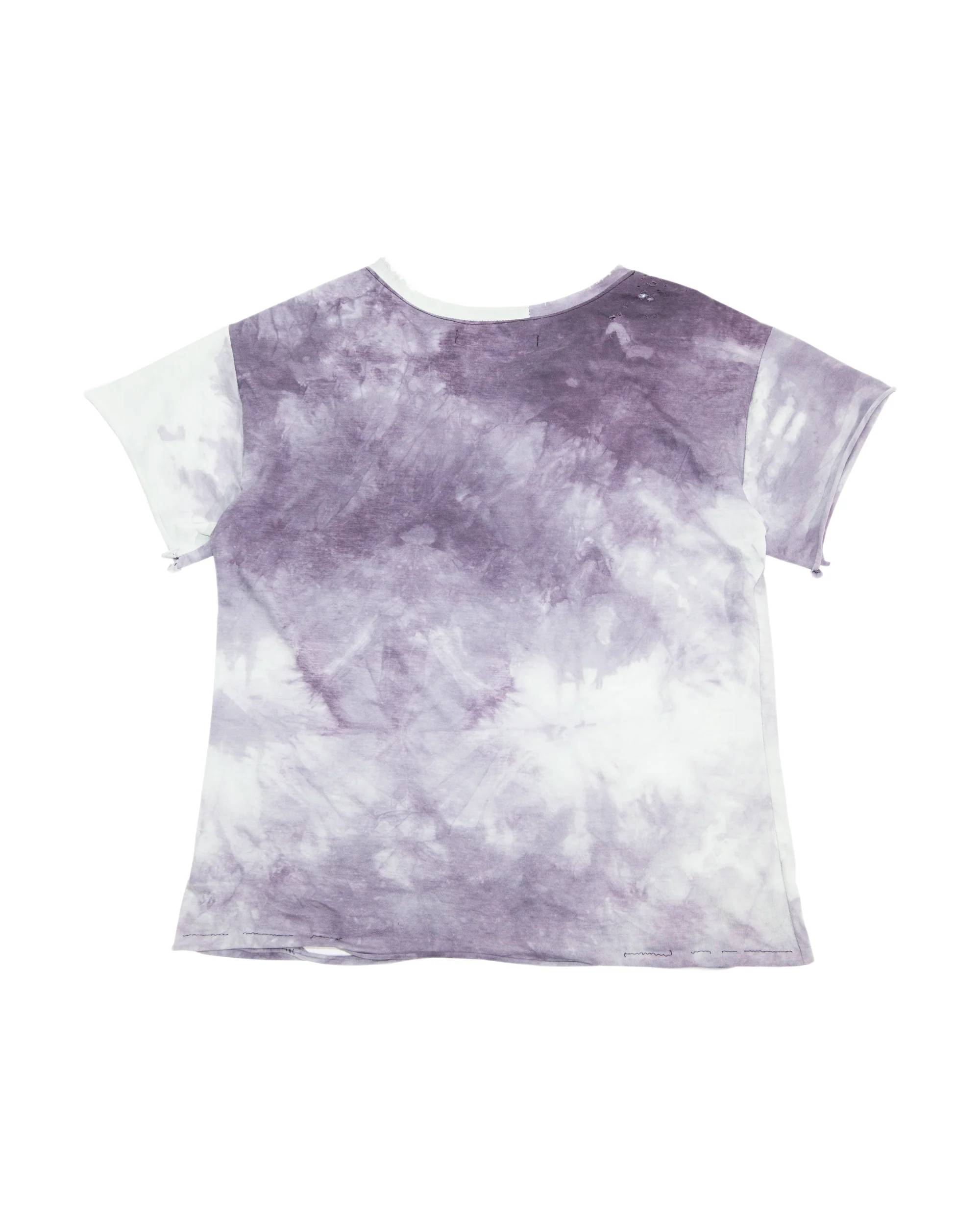 CONTROL - TIE DYE TEE - Image 4