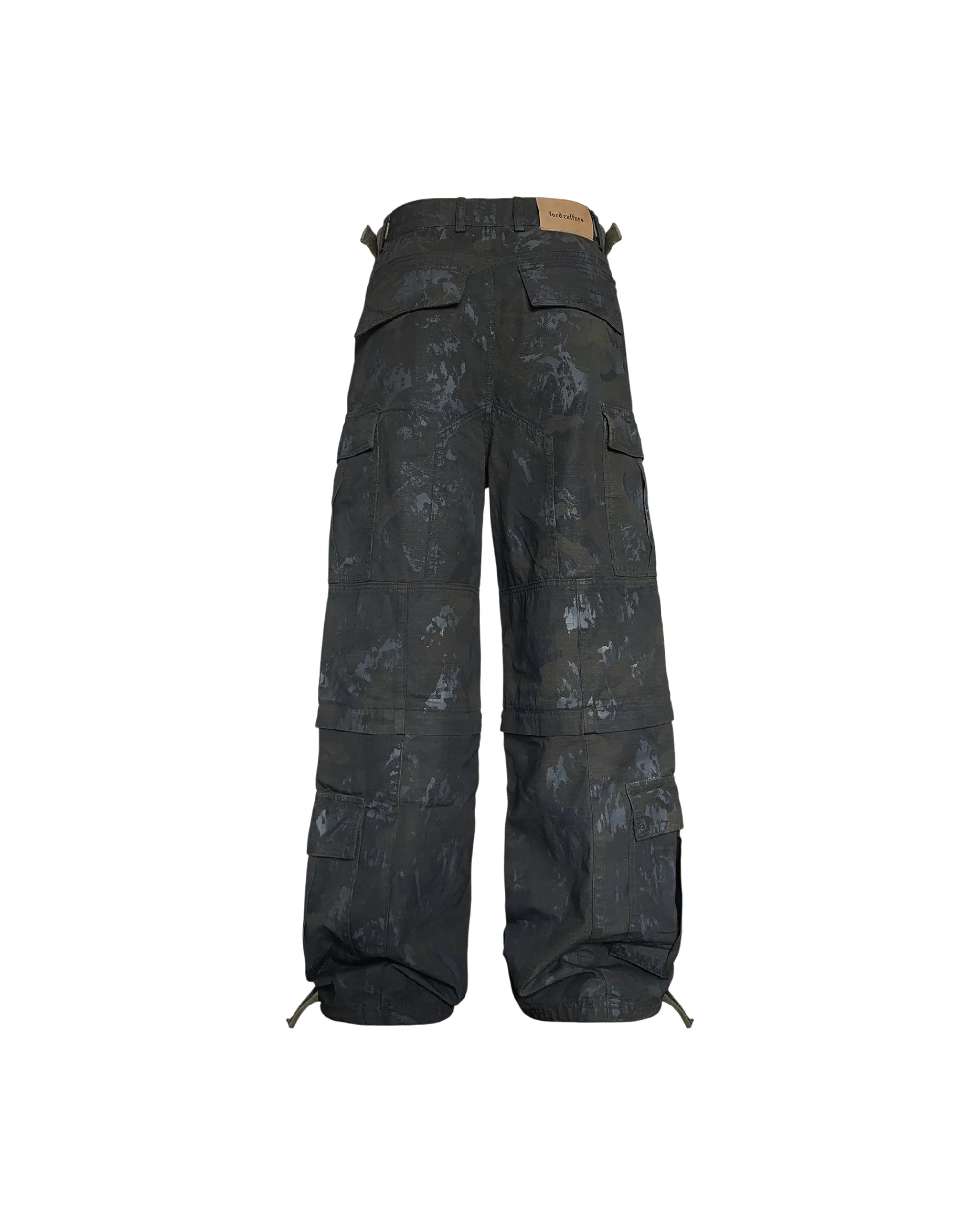 CONVERTIBLE CARGO - CAMO - Image 2