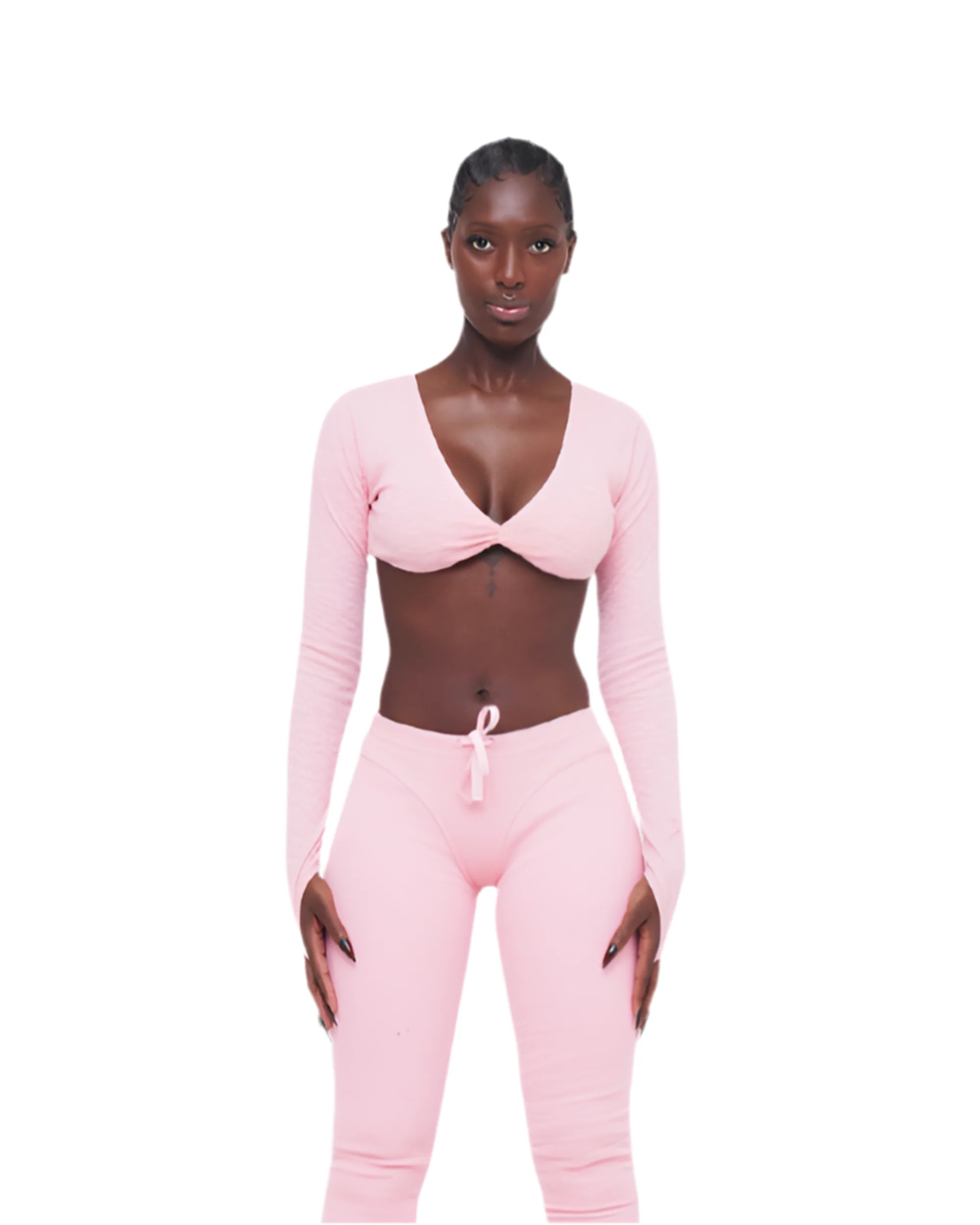 CONVERTIBLE LONG-SLEEVE - Image 7
