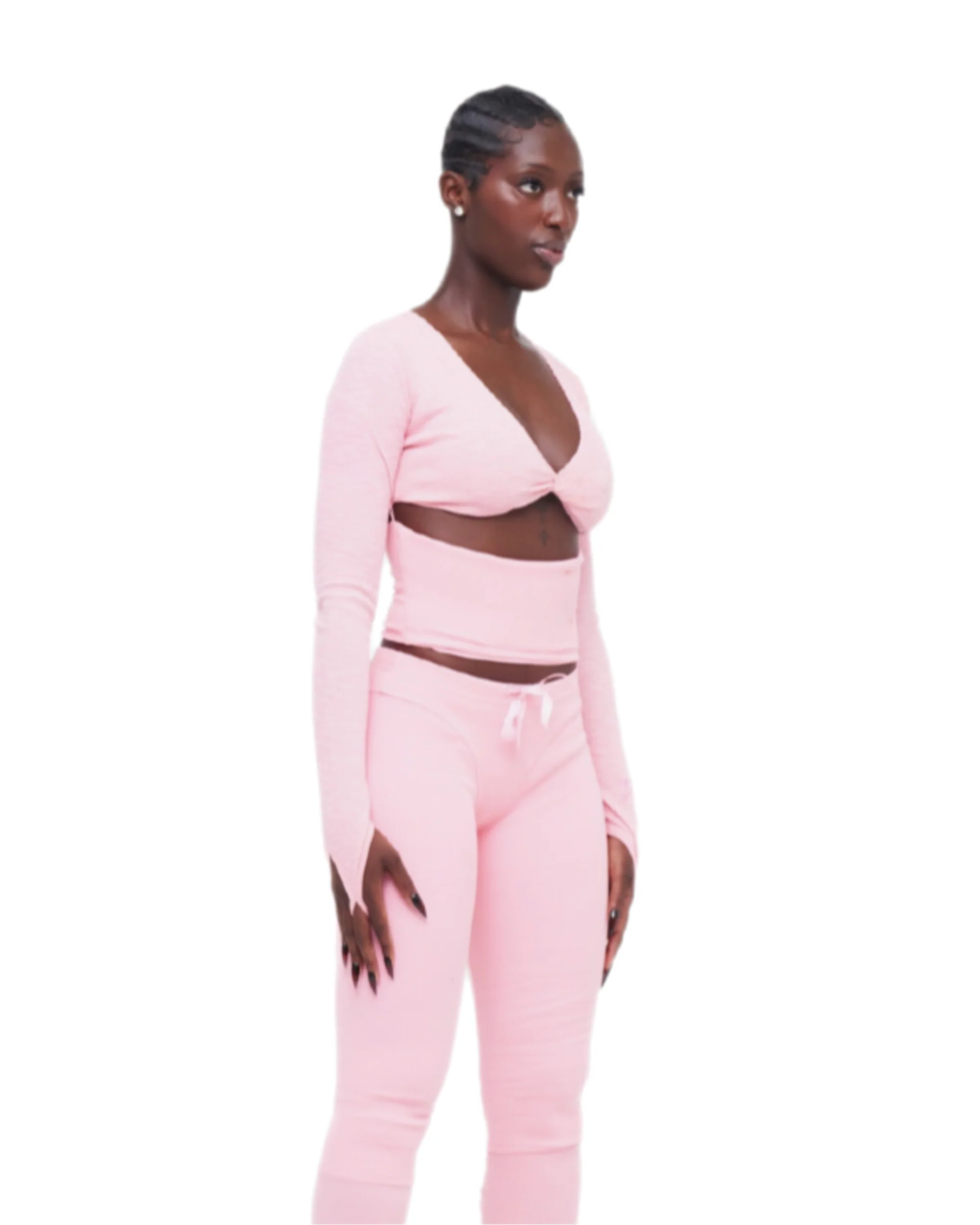 CONVERTIBLE LONG-SLEEVE - Image 9