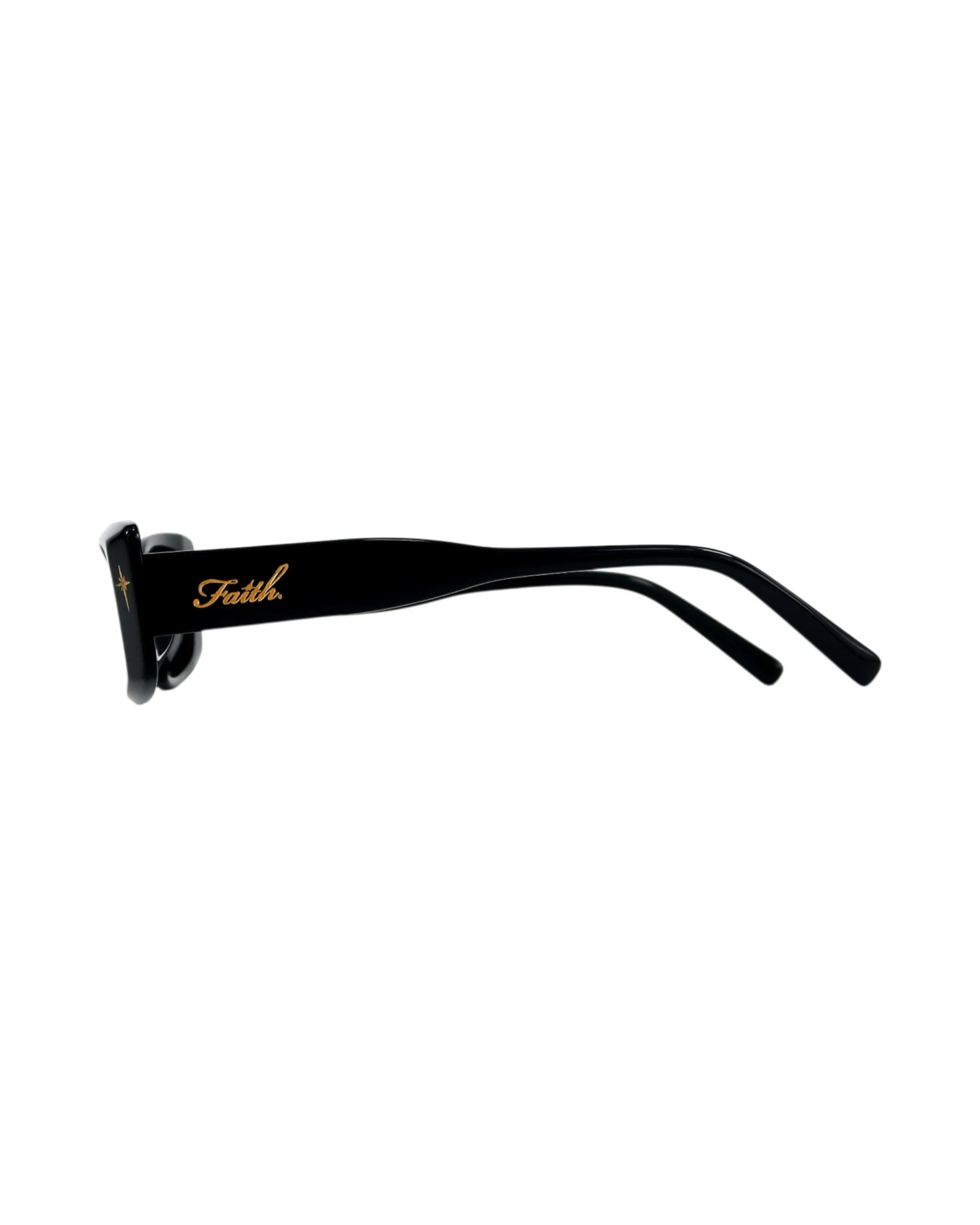 CONVICTION SUNGLASSES GOLD - Image 3