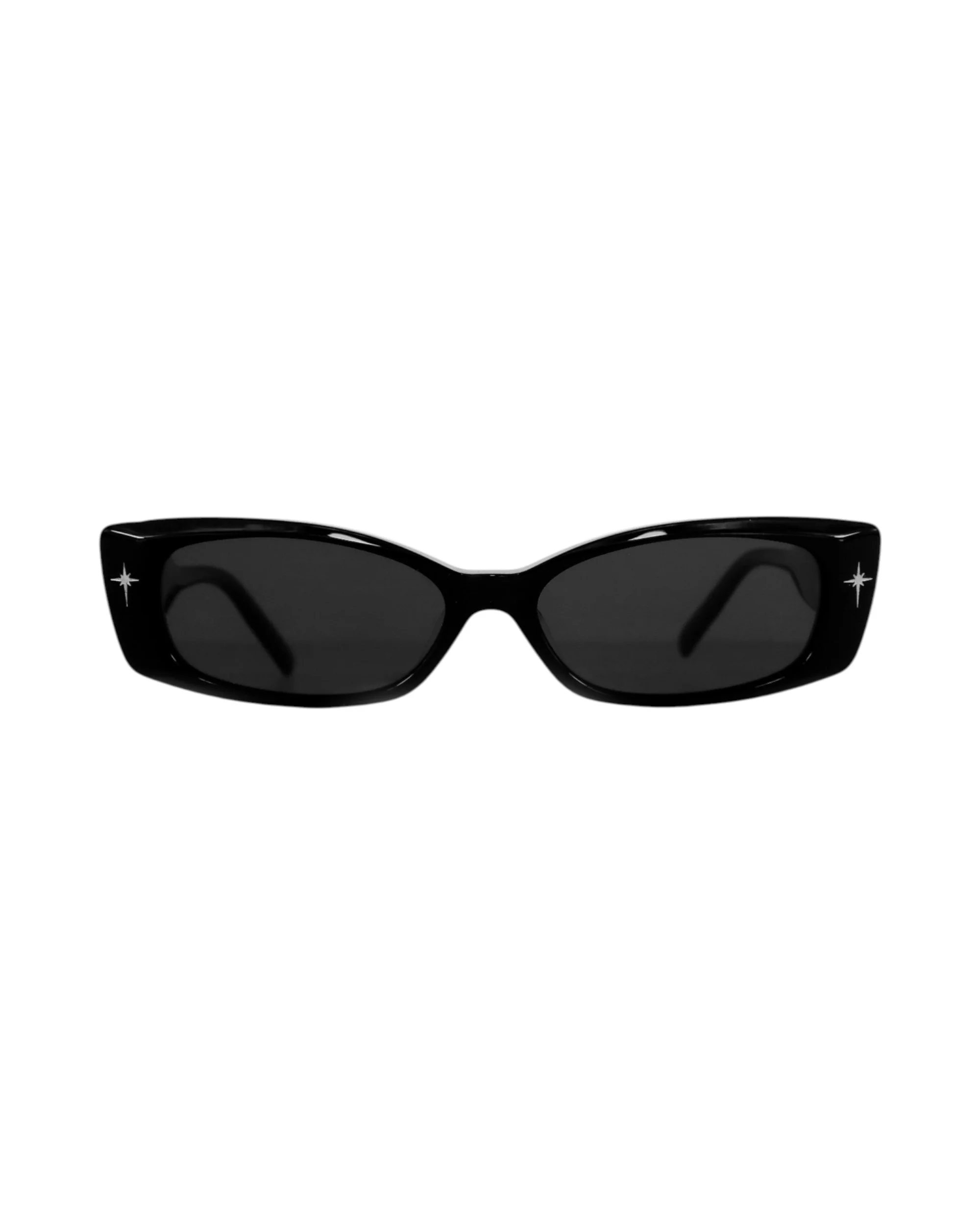 CONVICTION SUNGLASSES SILVER