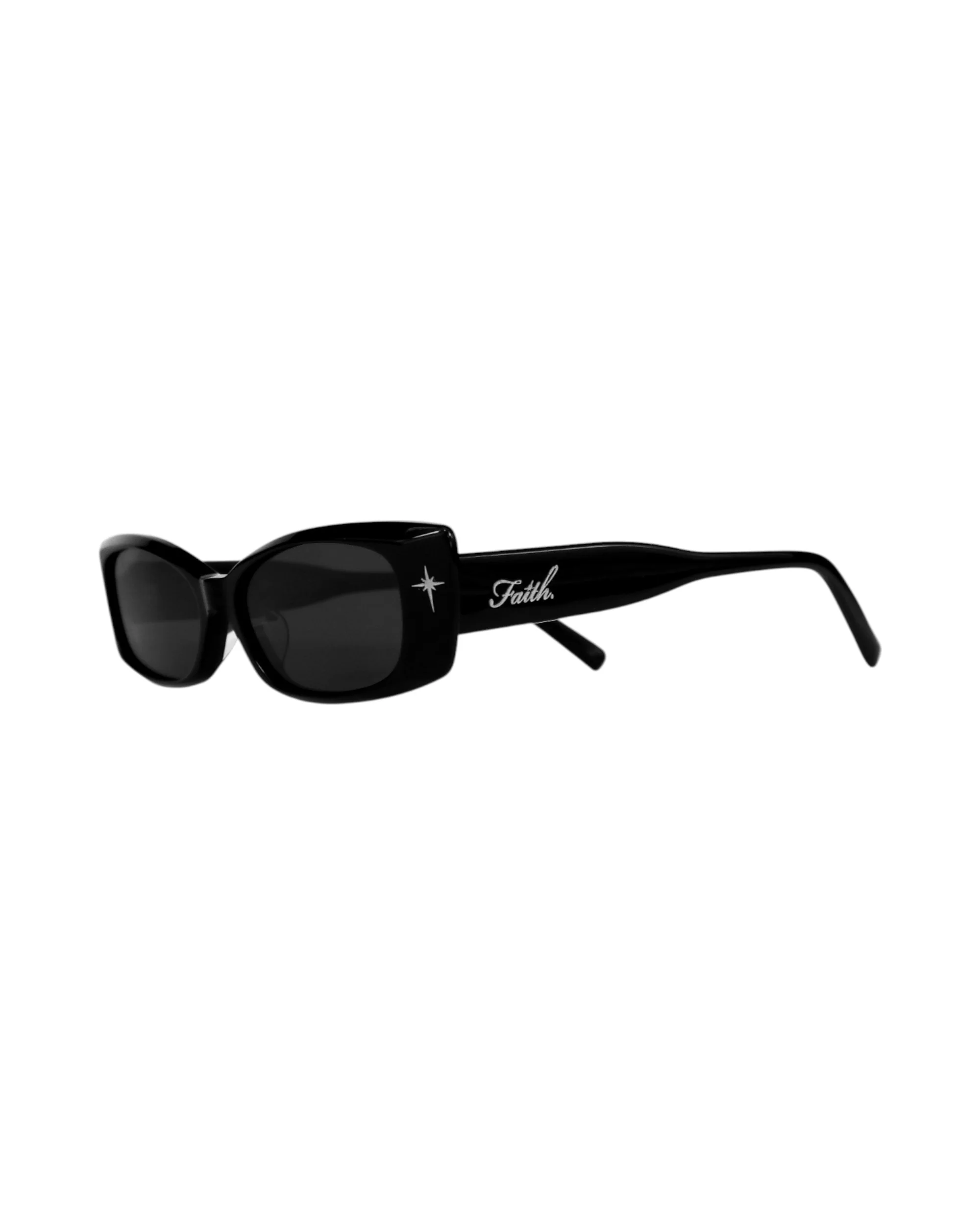 CONVICTION SUNGLASSES SILVER - Image 2