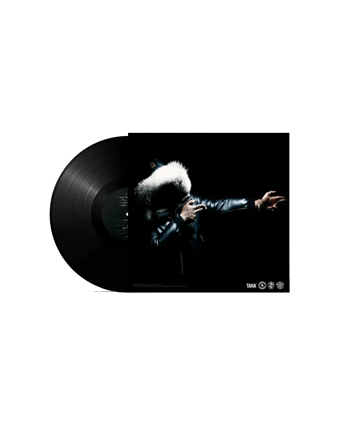 Conway the Machine - Blakk Tape (LP) - Image 3