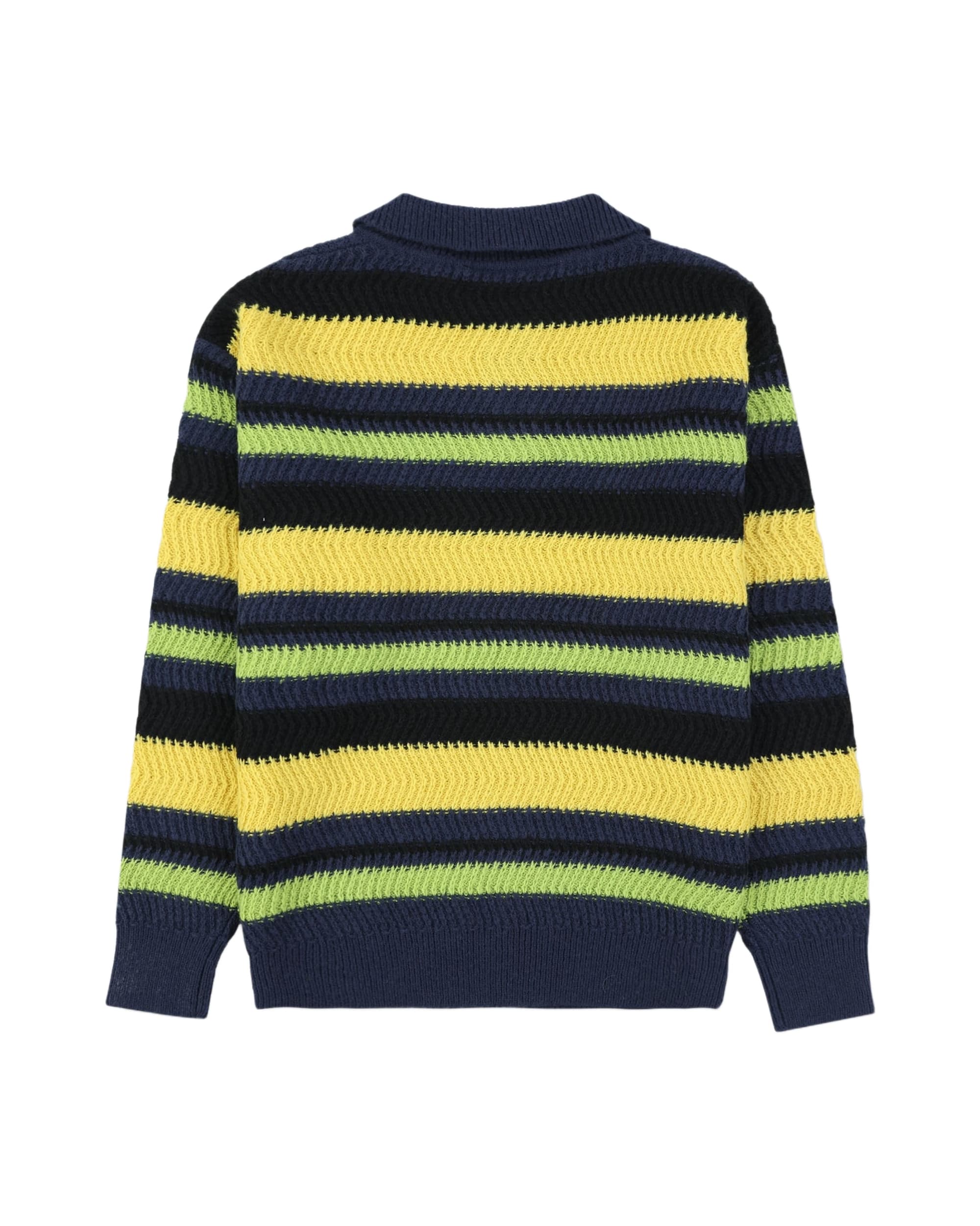 COOPER POLO SWEATER - Image 3